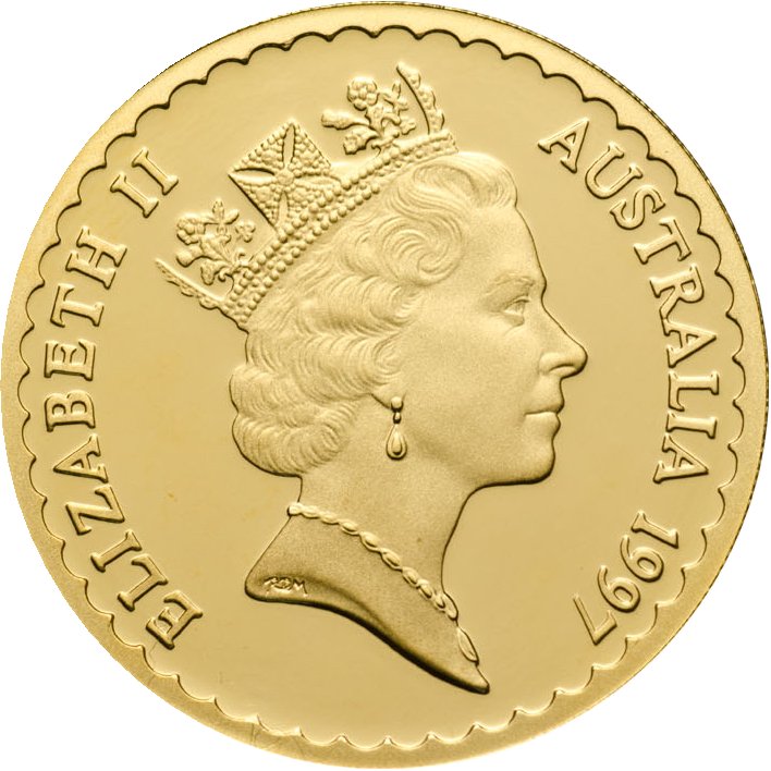 1997 150 Do Proof PR