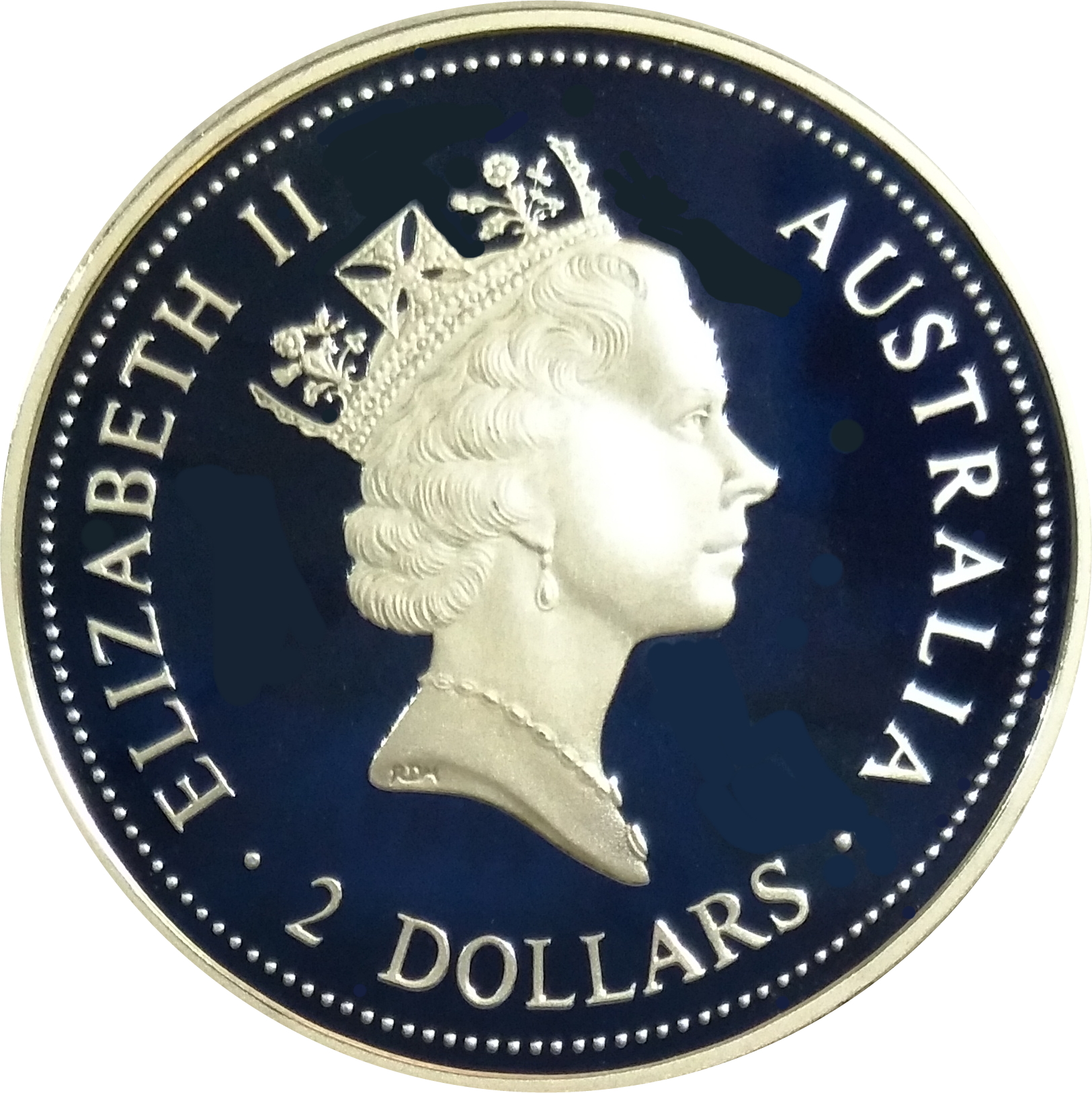 1997 P 2 Do Proof PR