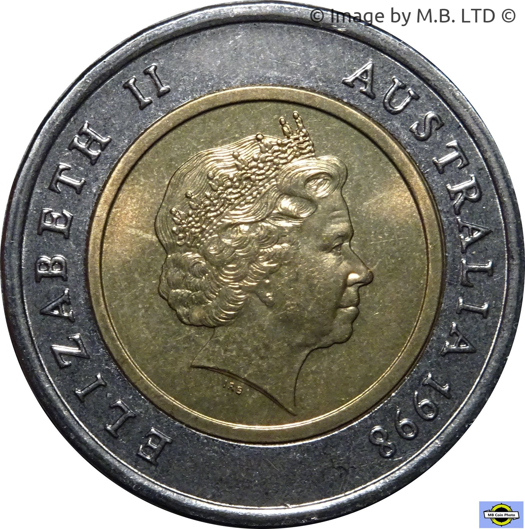 1998 5 Do BU in Coincard MS