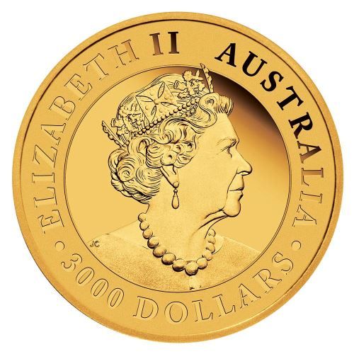 2021 P 3000 Do BU - Incused MS