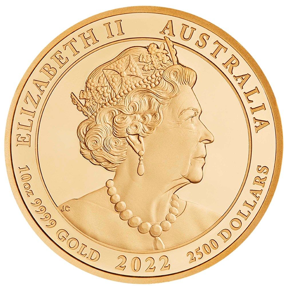 2022 P 2500 Do Proof PR