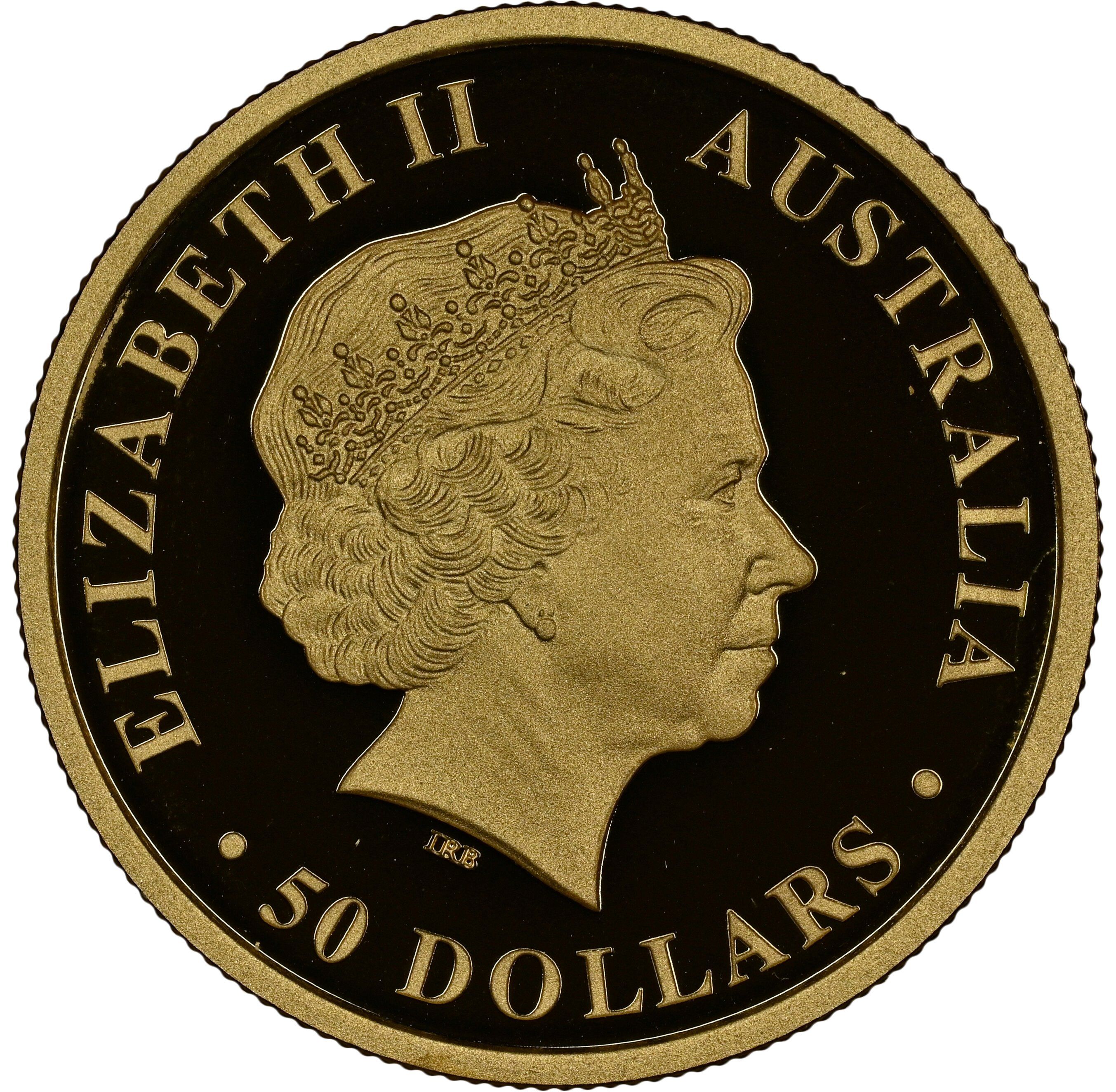 2009 P 50 Do Proof PR