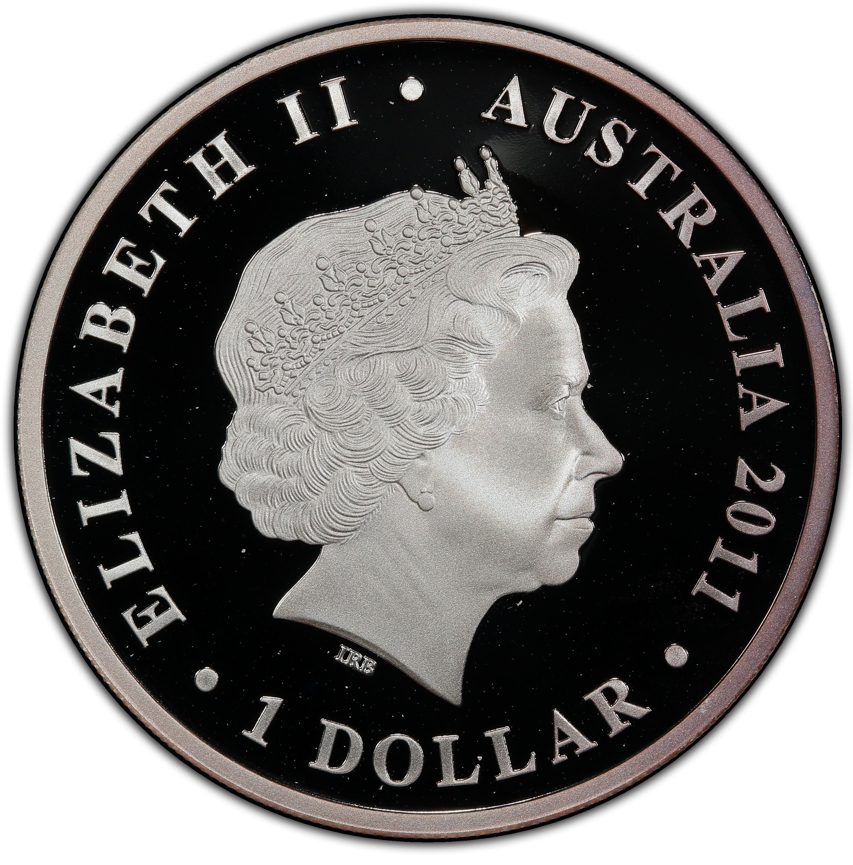 2011 P 1 Do Proof PR