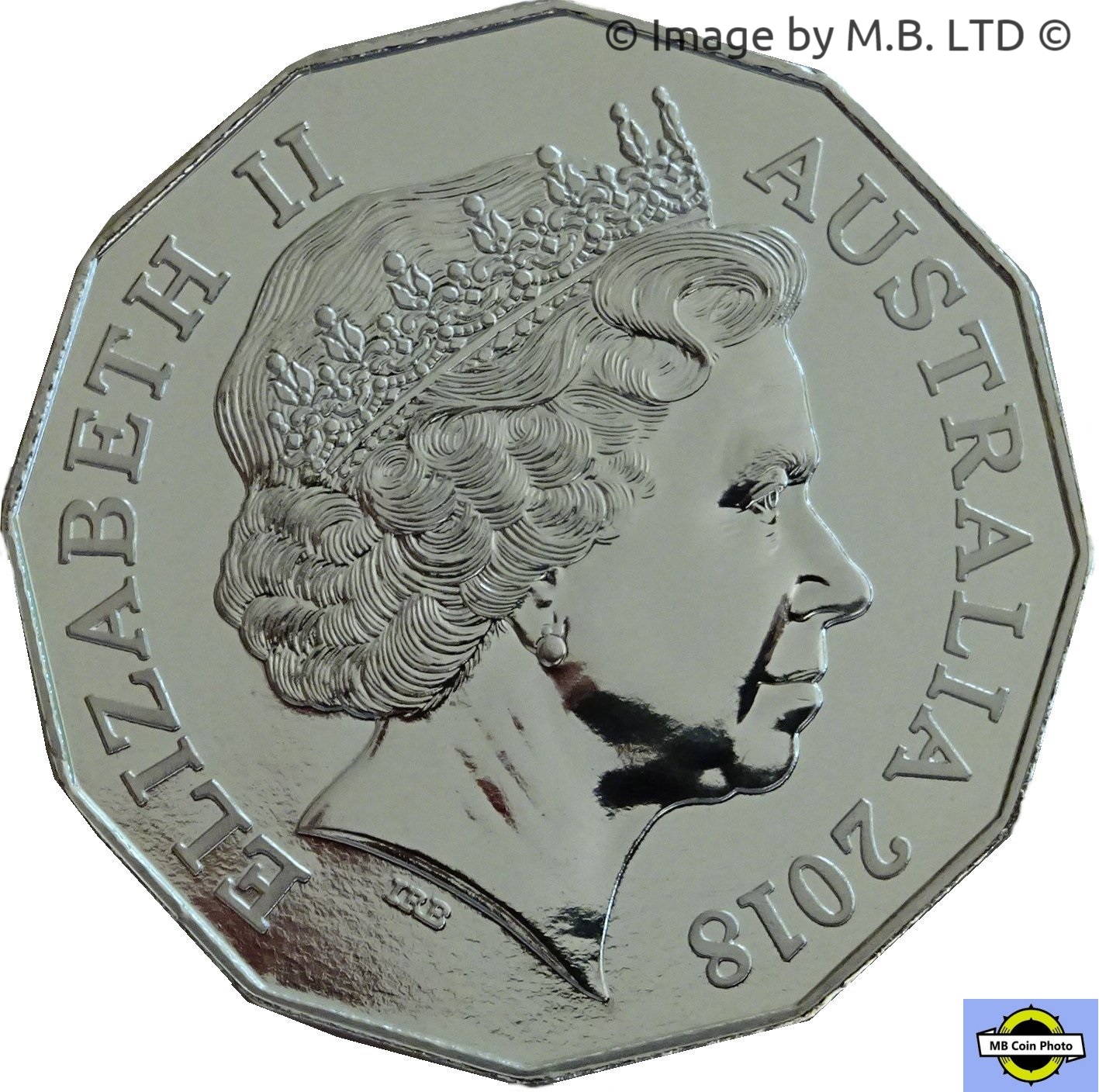 2018 50 Ce BU in Coincard MS