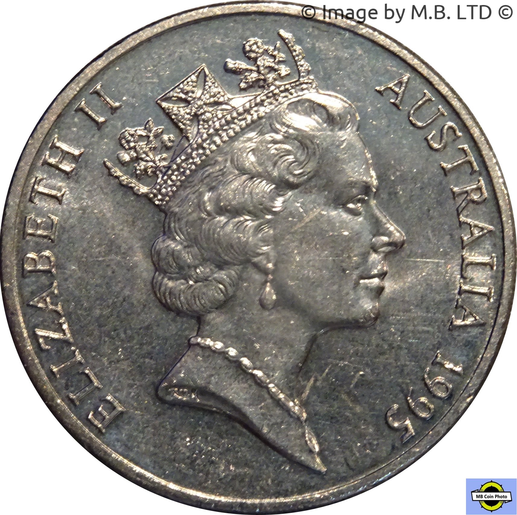 1995 20 Ce Circulation MS