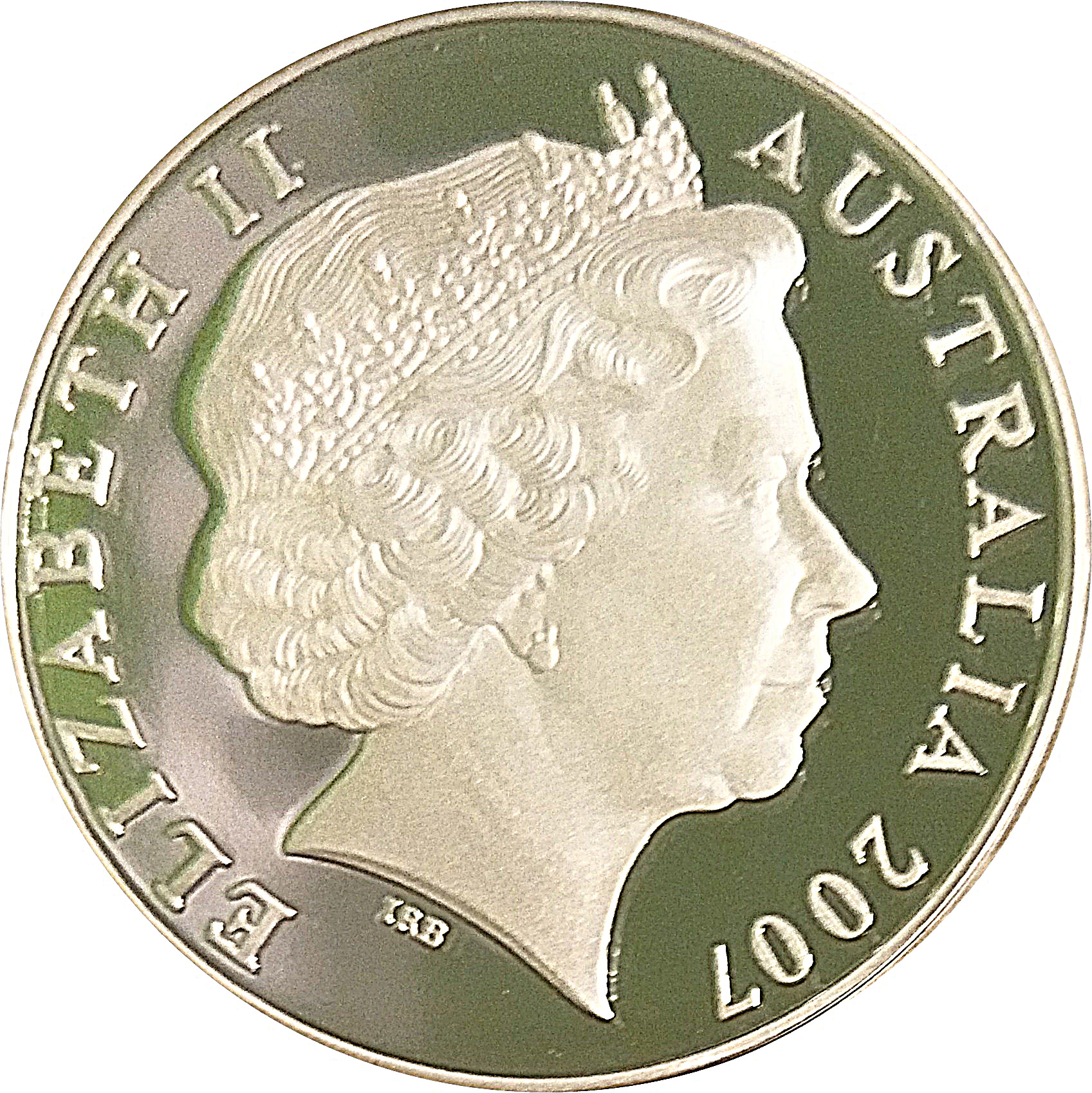 2007 5 Do Proof (Masterpieces in Silver Set) PR