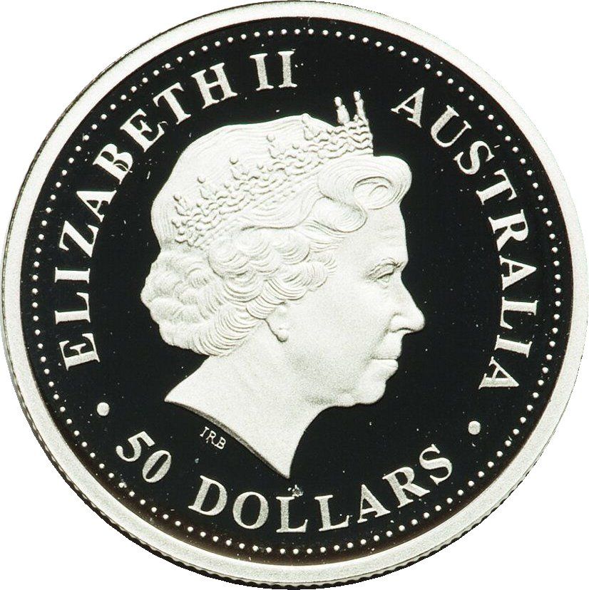 2005 P 50 Do Proof PR