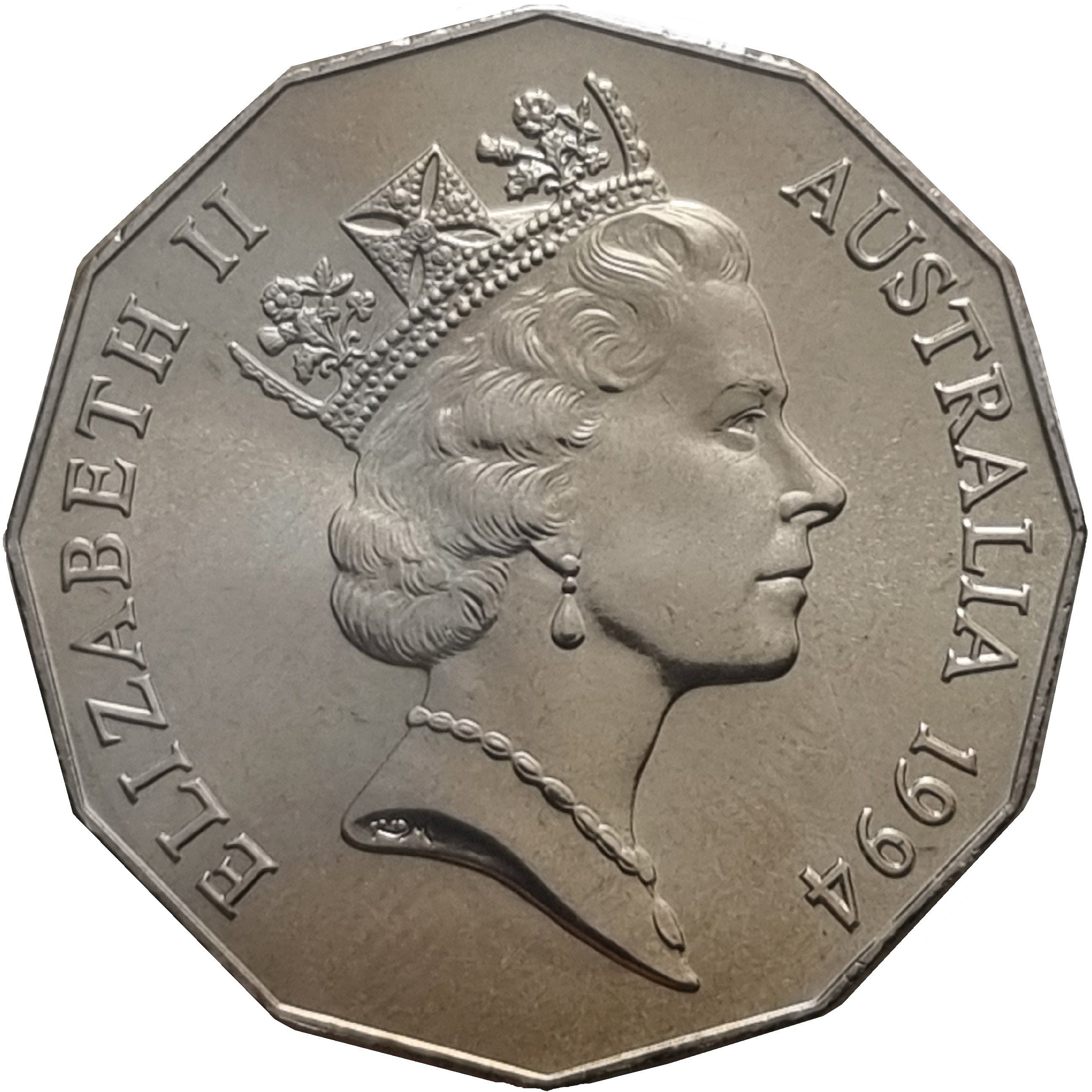 1994 50 Ce BU Gumnut Baby Set MS