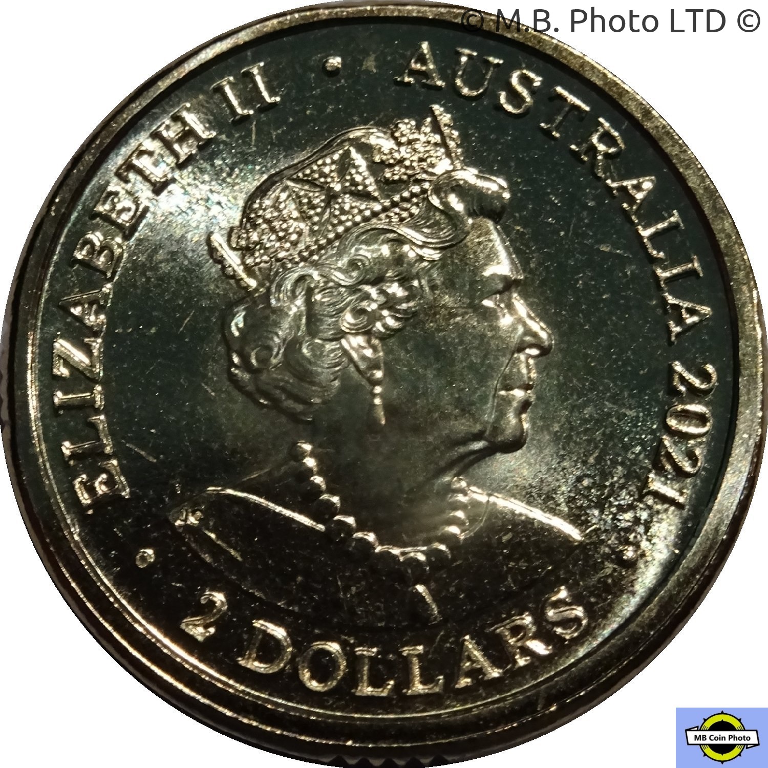 2021 2 Do BU in First Nations 3 Coin Set MS