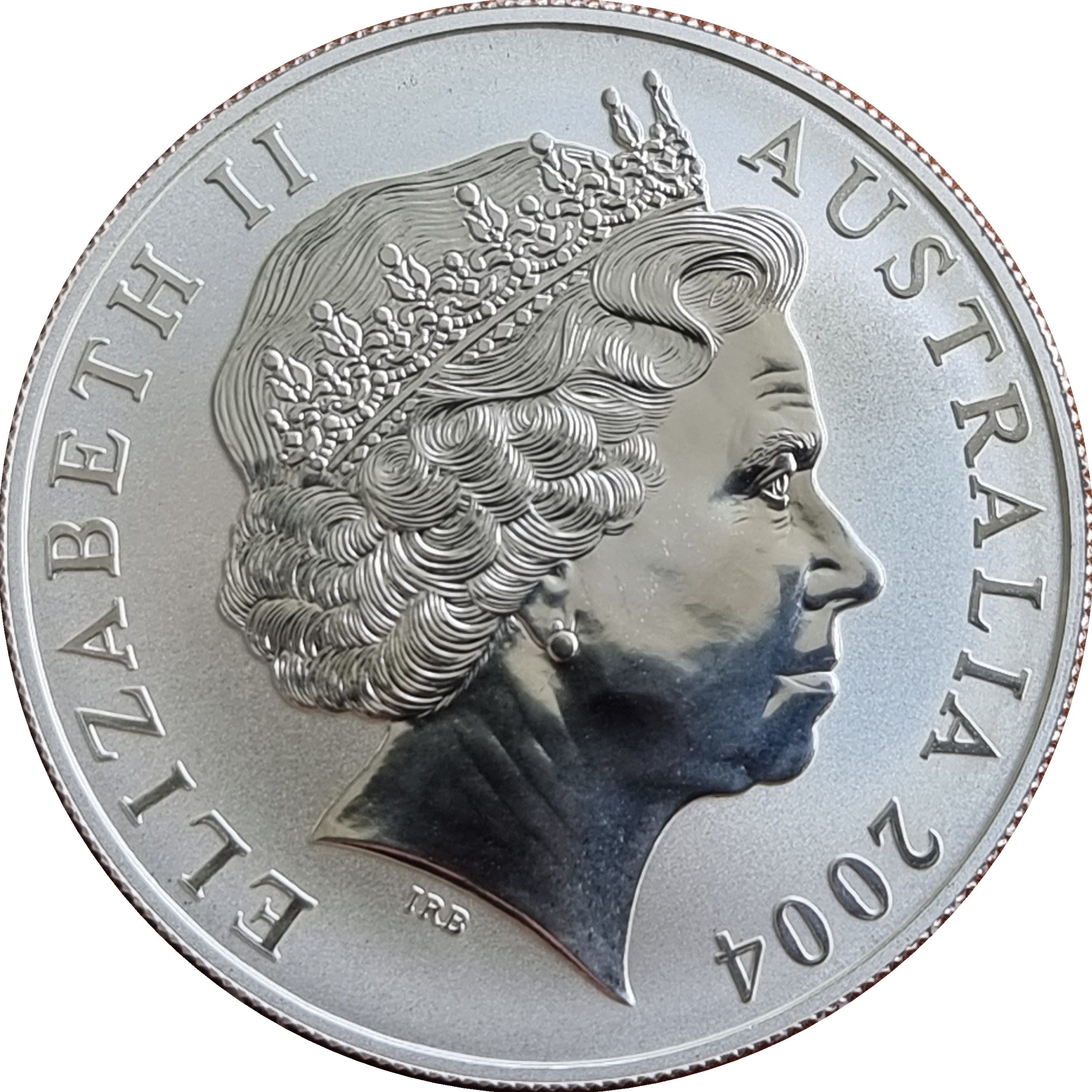 2004 1 Do BU - Reverse Frosted MS