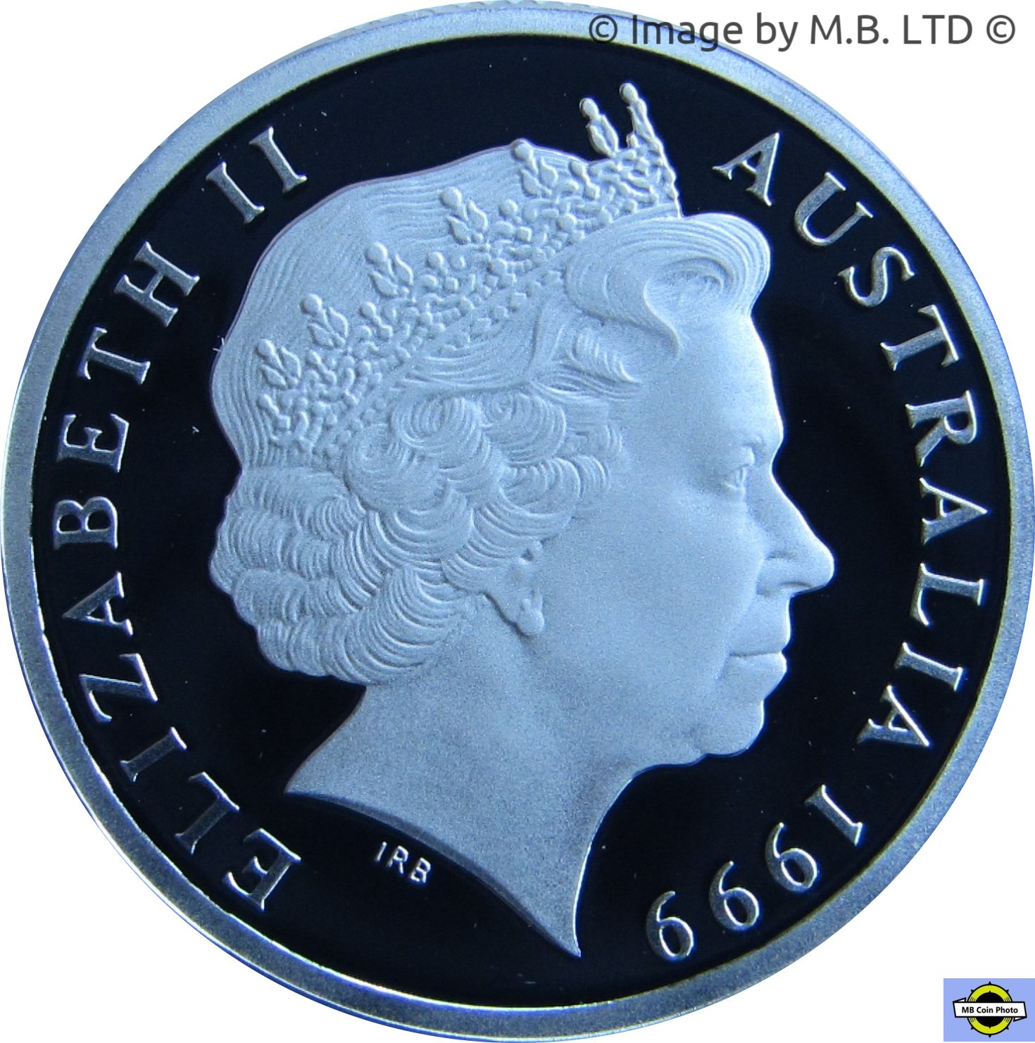 1999 1 Do Cased Proof PR