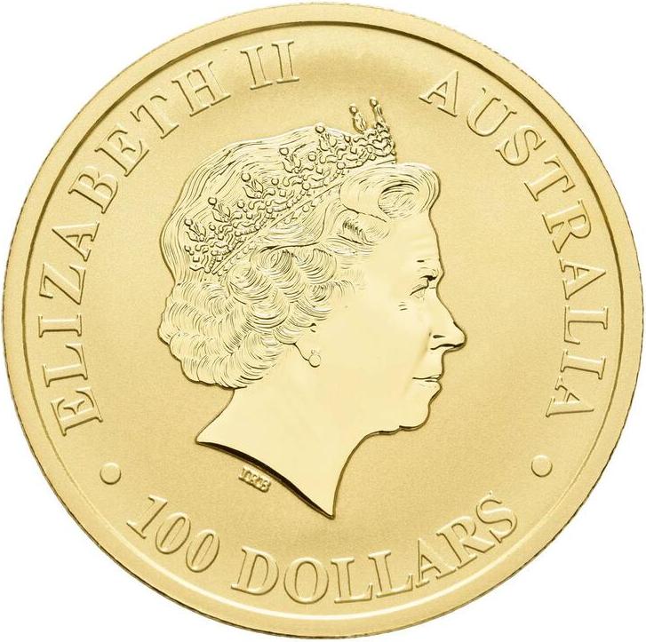 2018 P 100 Do Proof PR