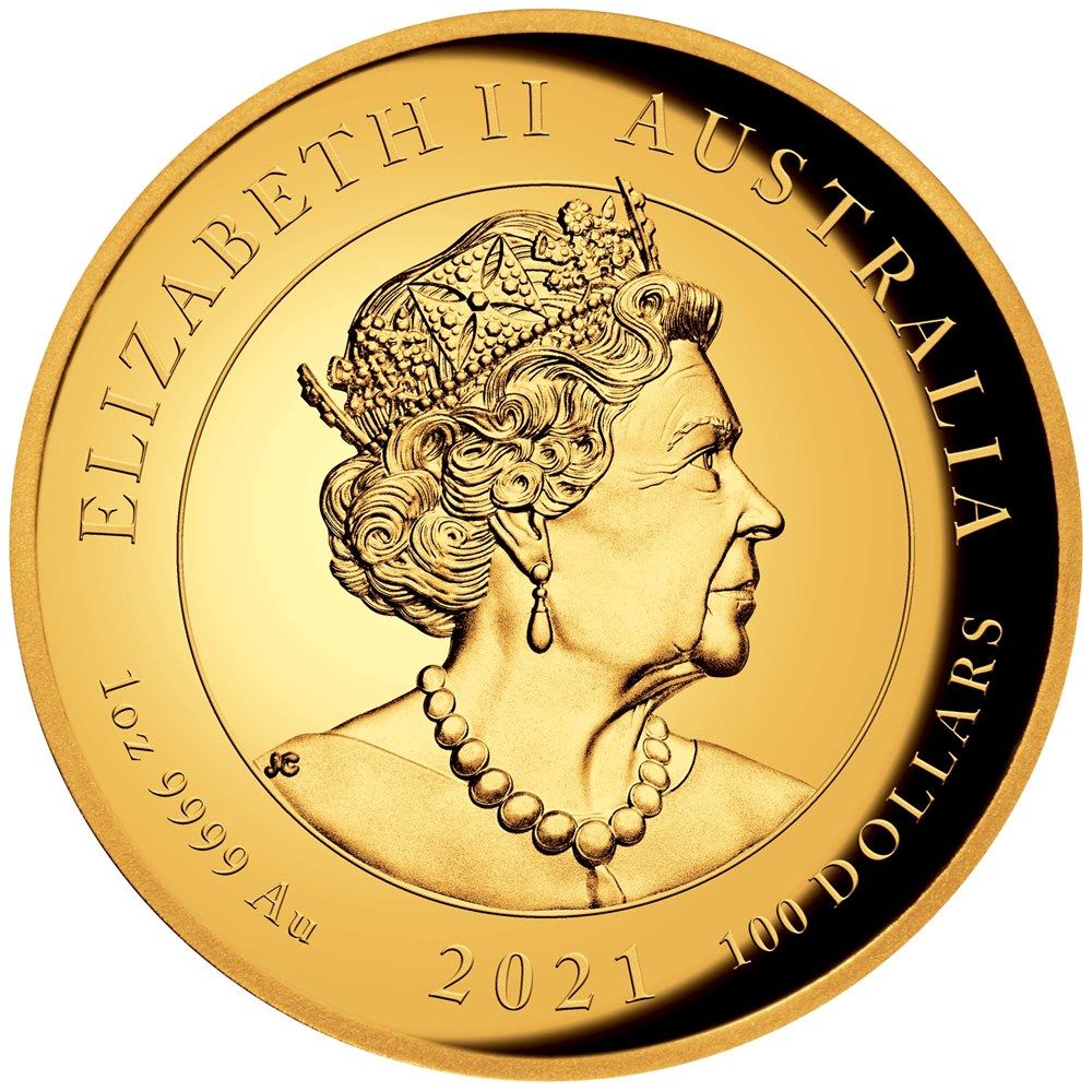 2021 P 100 Do Proof PR