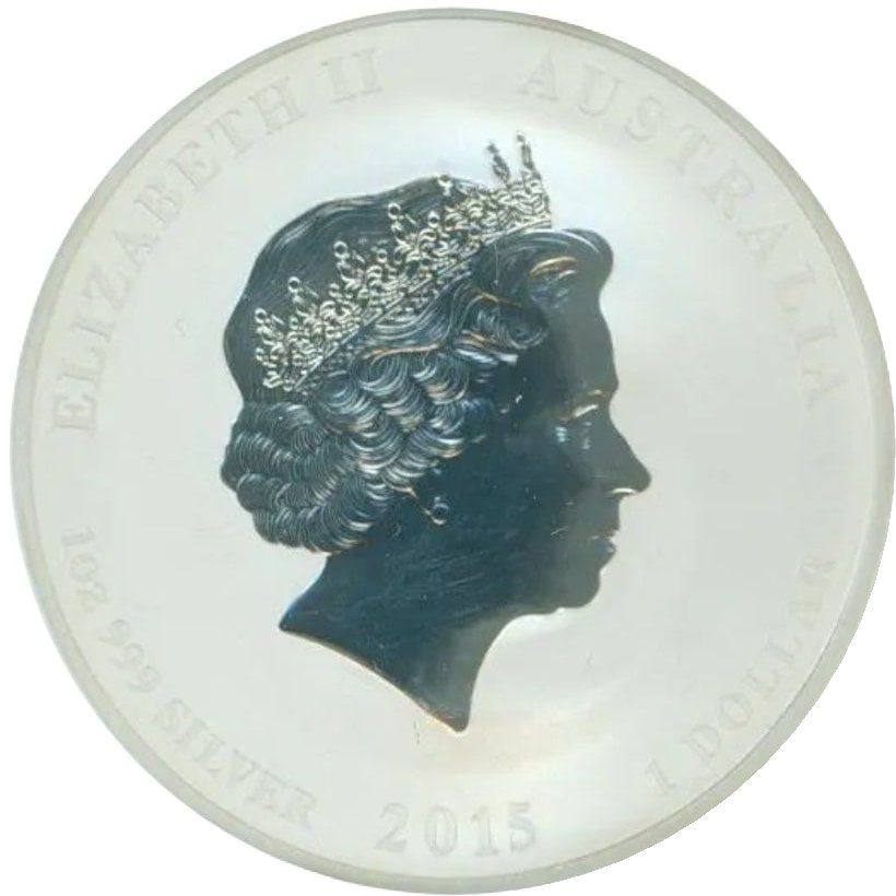 2015 P 1 Do BU - Gilded MS