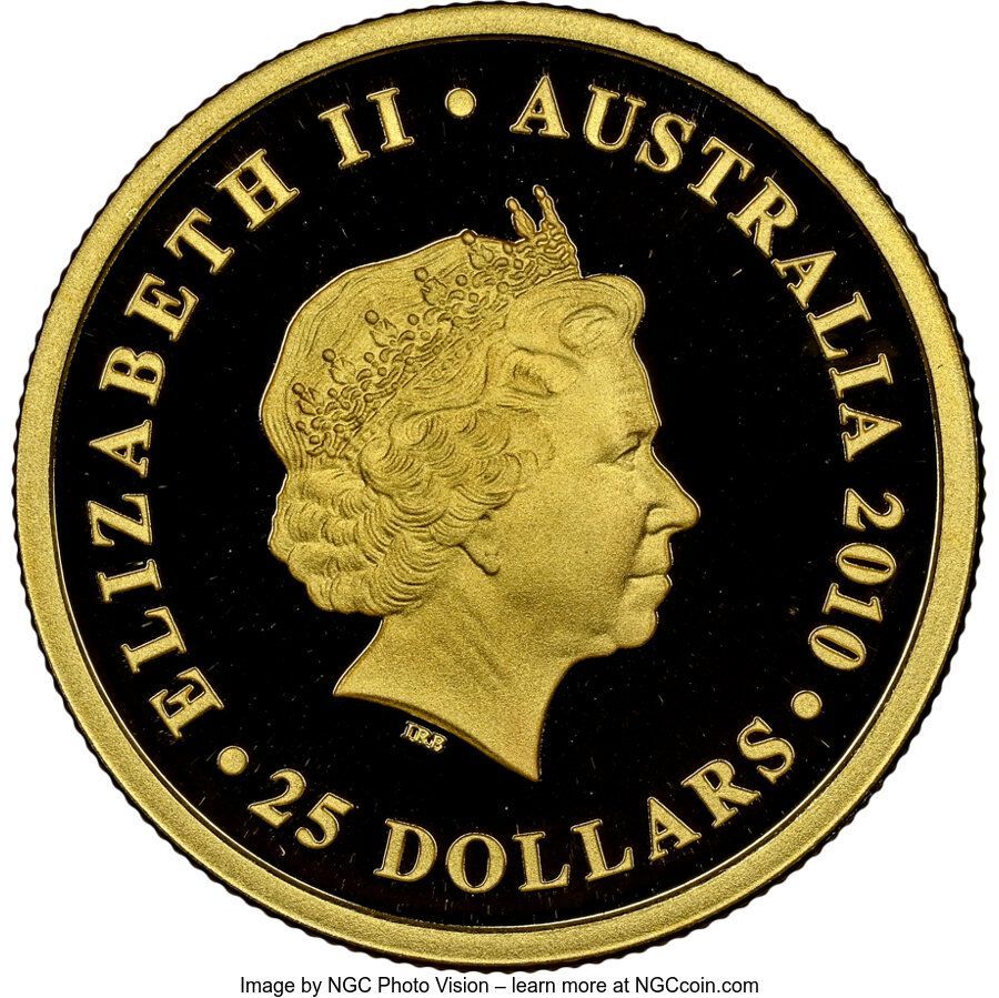 2009 P 25 Do Proof PR