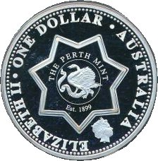 2001 P 1 Do Proof in Capsule PR