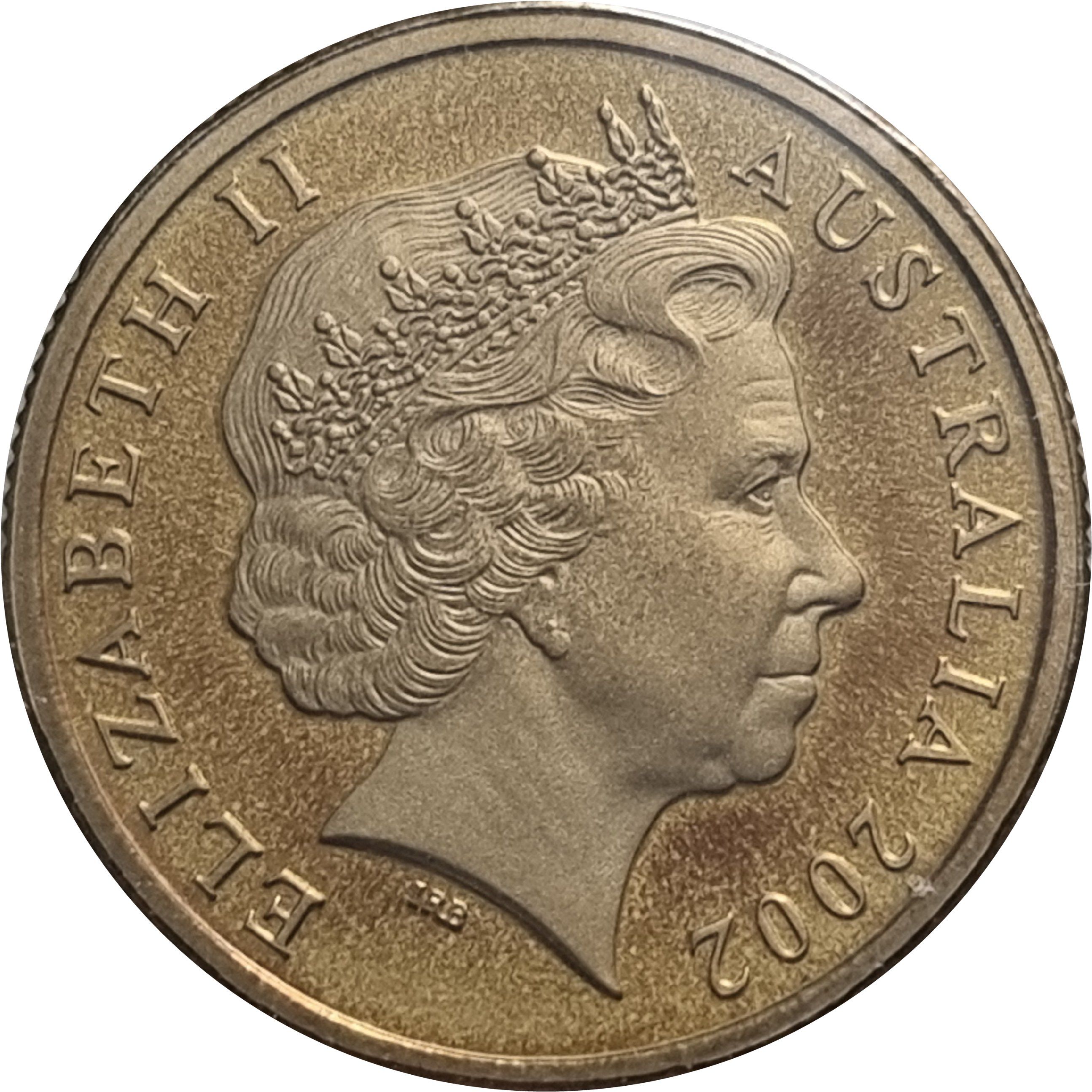 2002 1 Do Proof Koala Baby Set PR