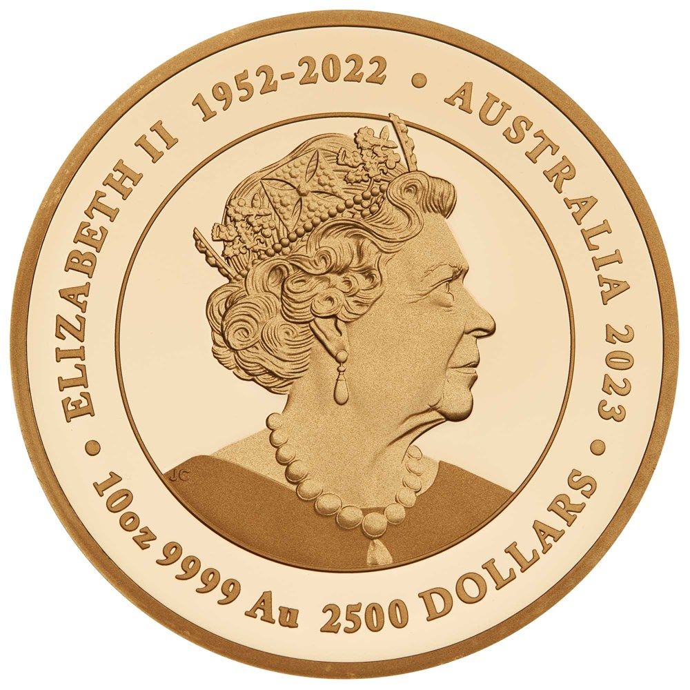 2023 P 2500 Do Proof PR