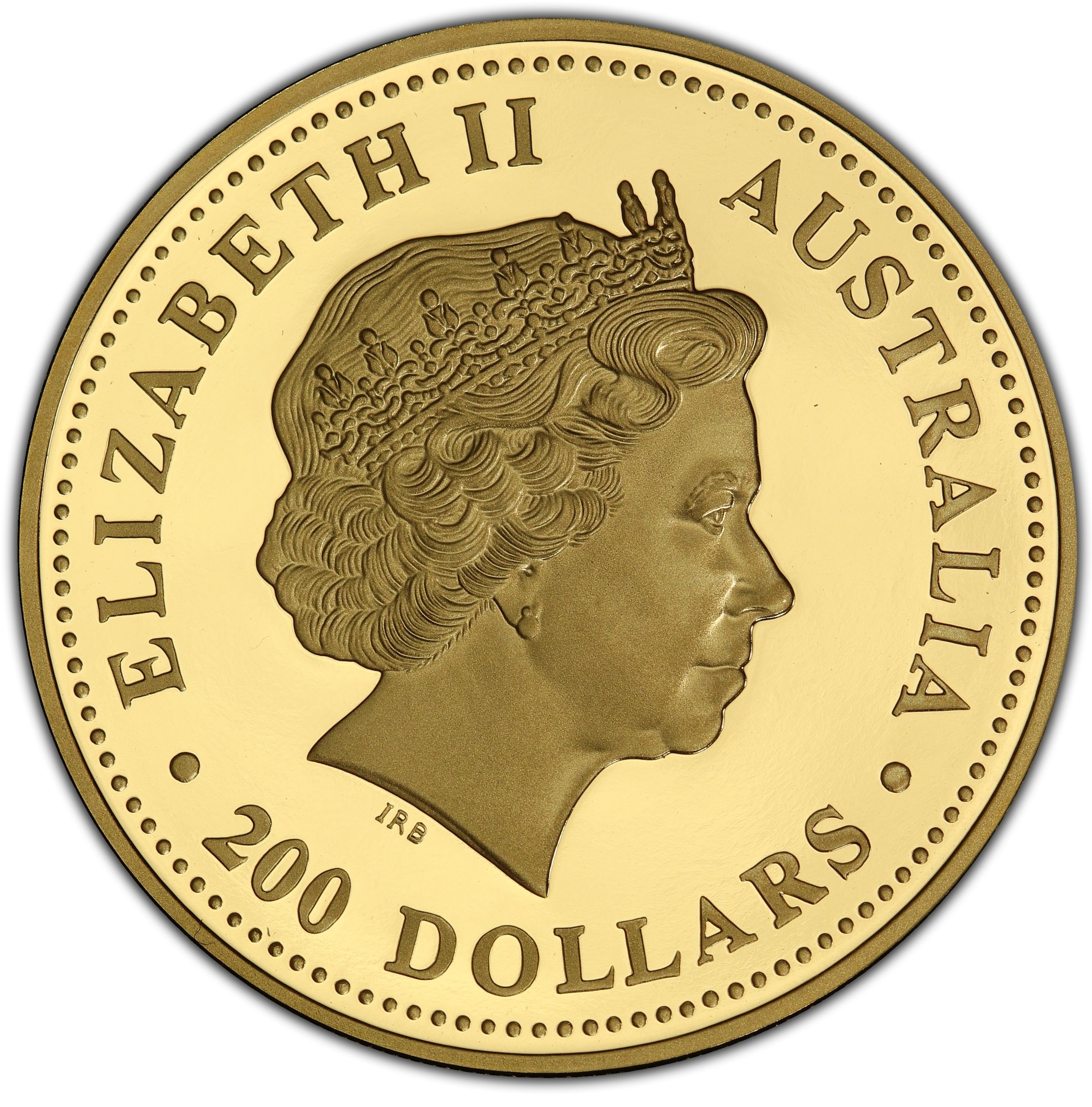 2004 P 200 Do Proof PR