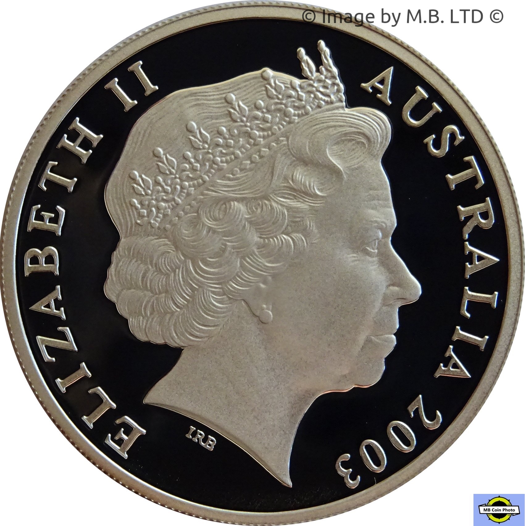 2003 20 Ce Proof in Fine Silver Year Set PR