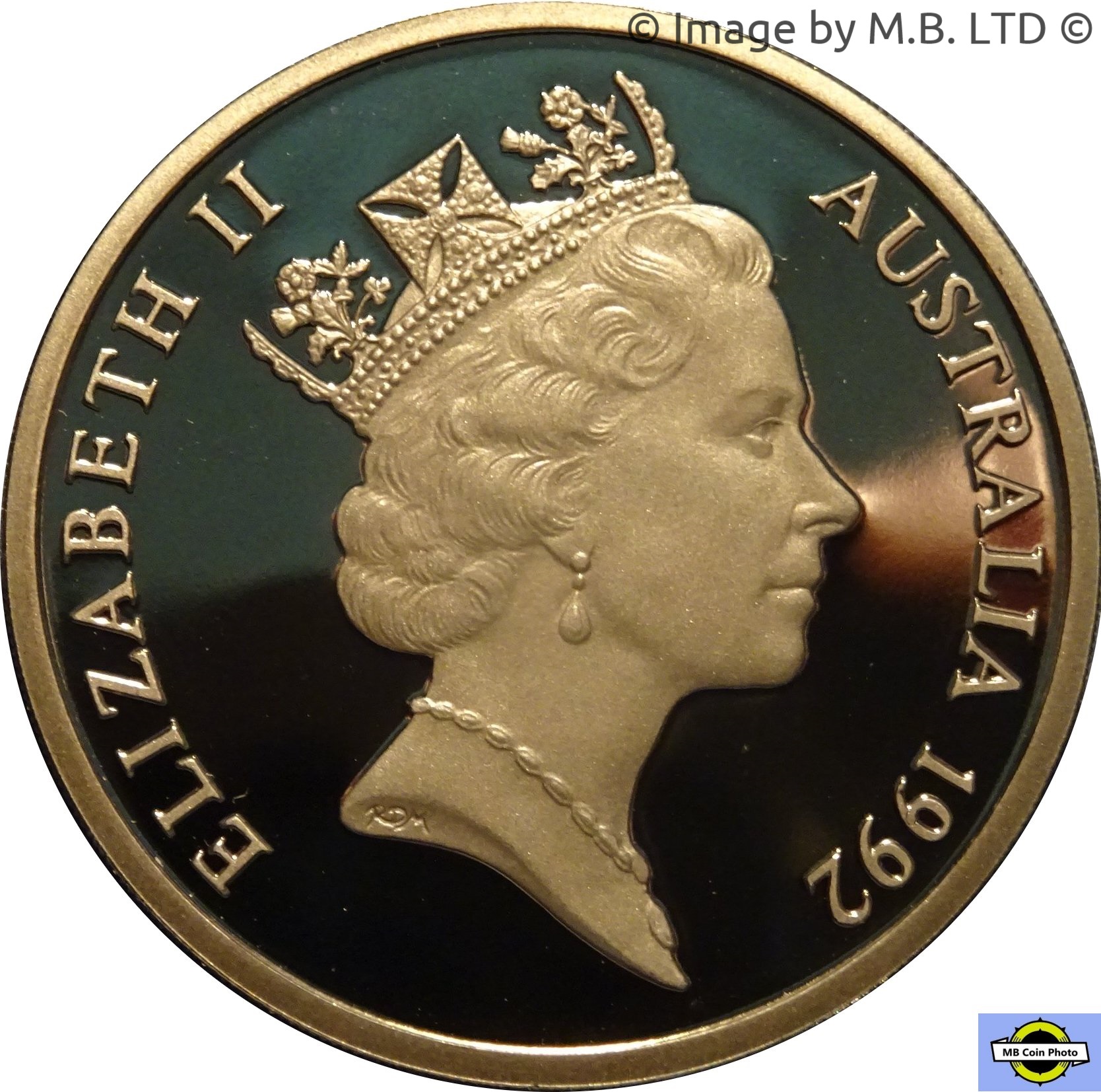 1992 5 Do BU in Coincard MS