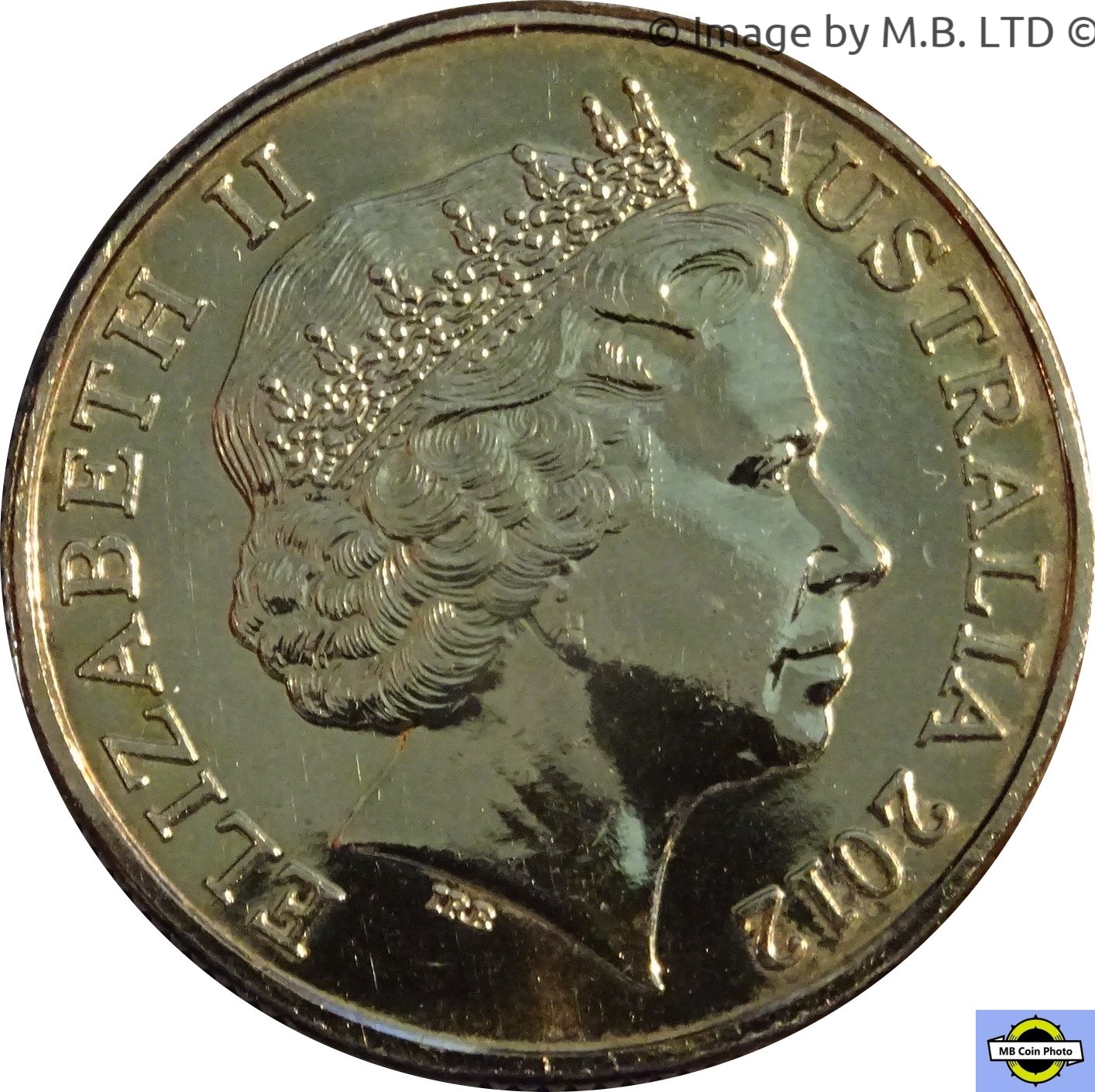 2012 1 Do BU in 2 Coin Set MS