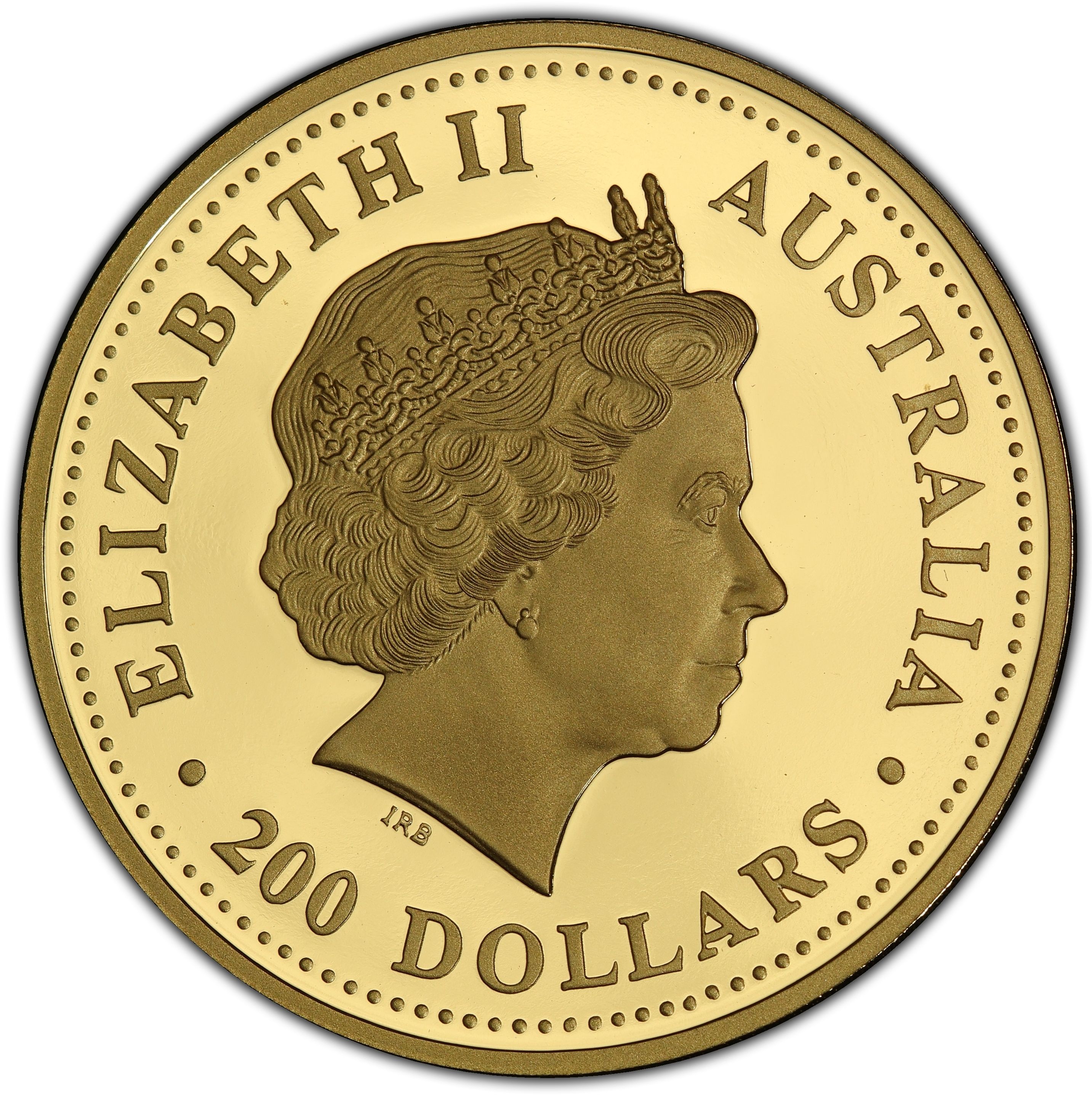 2000 P 200 Do Proof PR