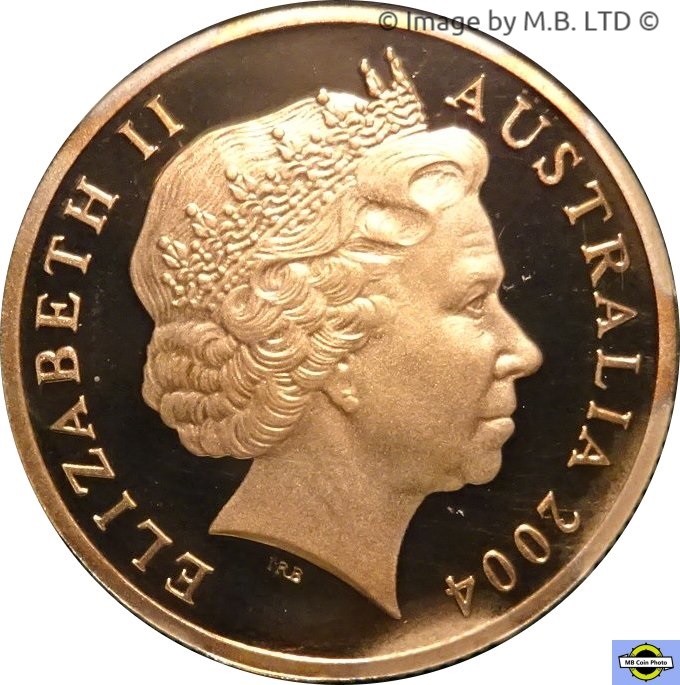 2004 1 Do Proof Koala Baby Set PR