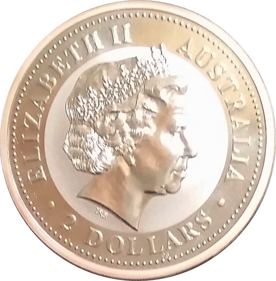 2002 P 2 Do Proof PR