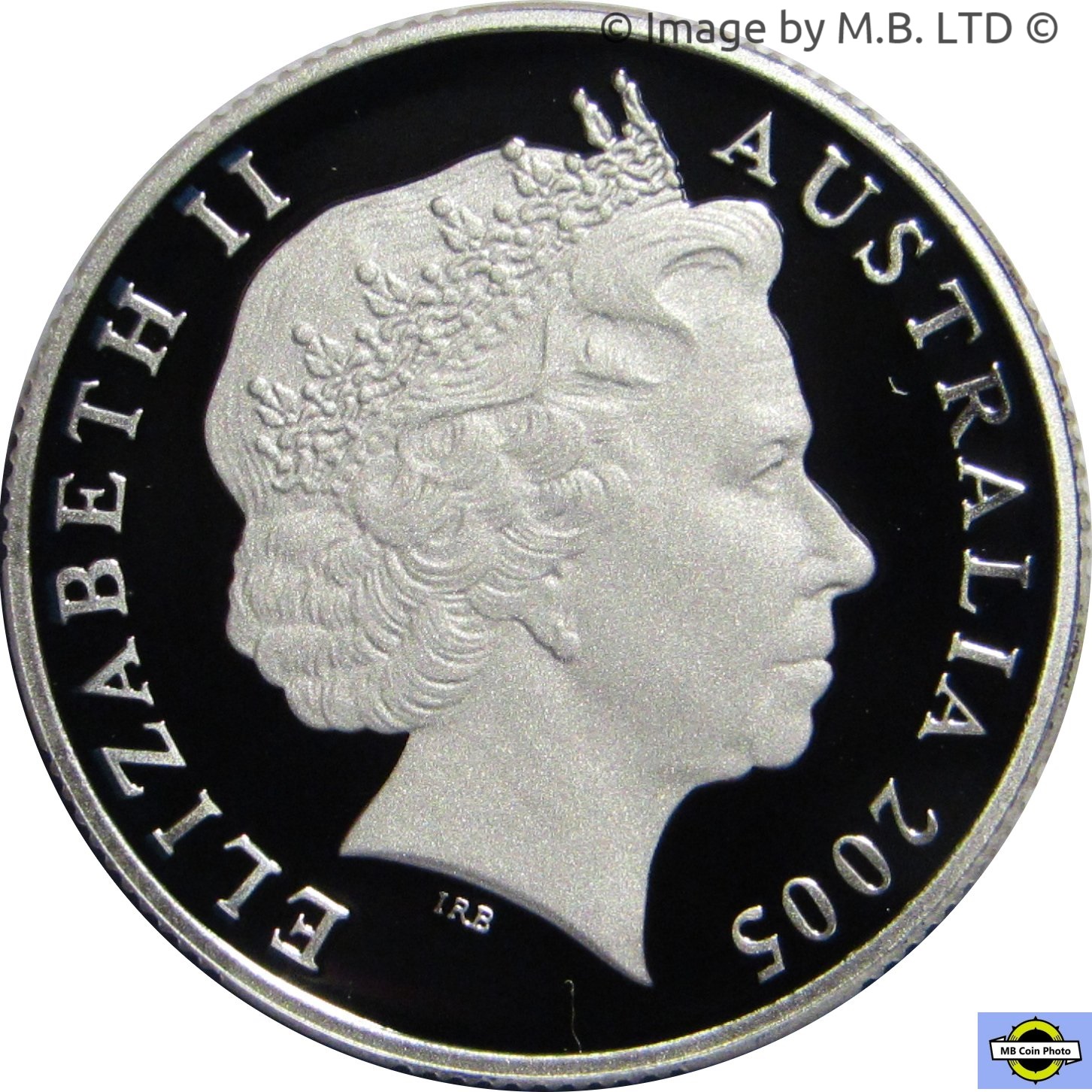 2005 1 Do Proof in Fine Silver Year Set PR