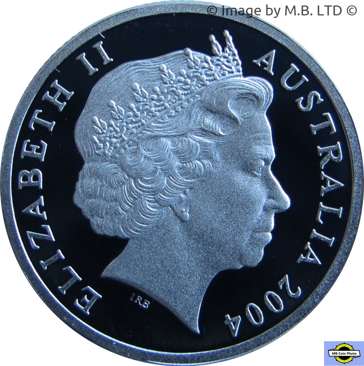 2004 1 Do Cased Proof PR