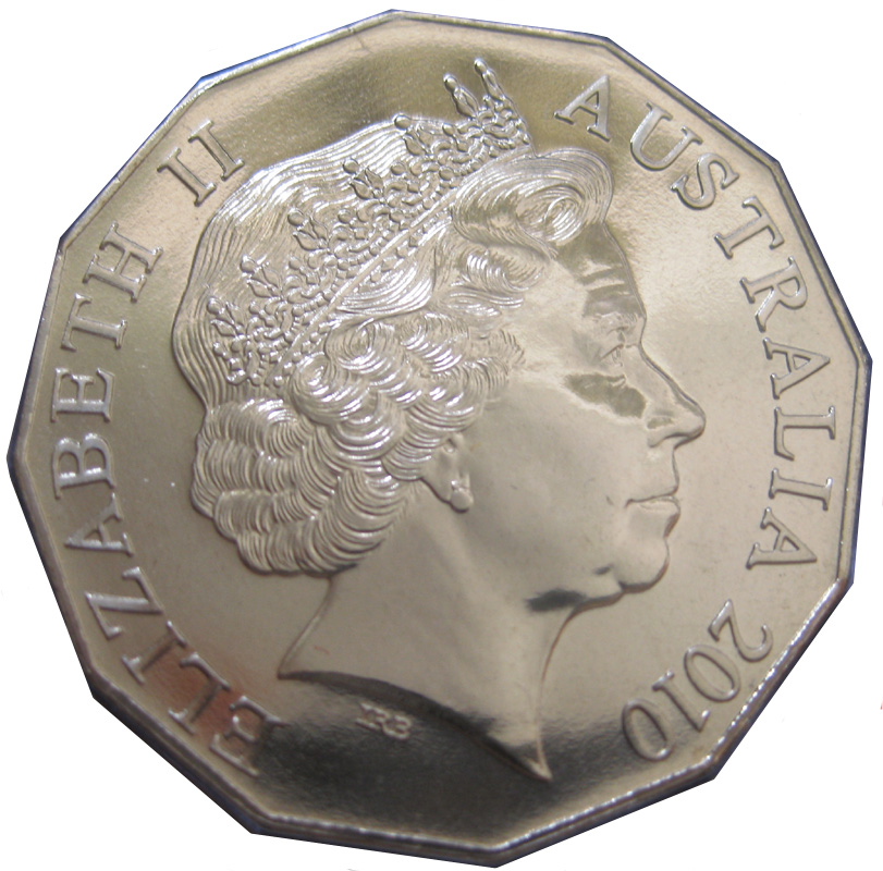 2010 50 Ce BU in Coincard MS