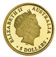 2009 P 5 Do Proof PR