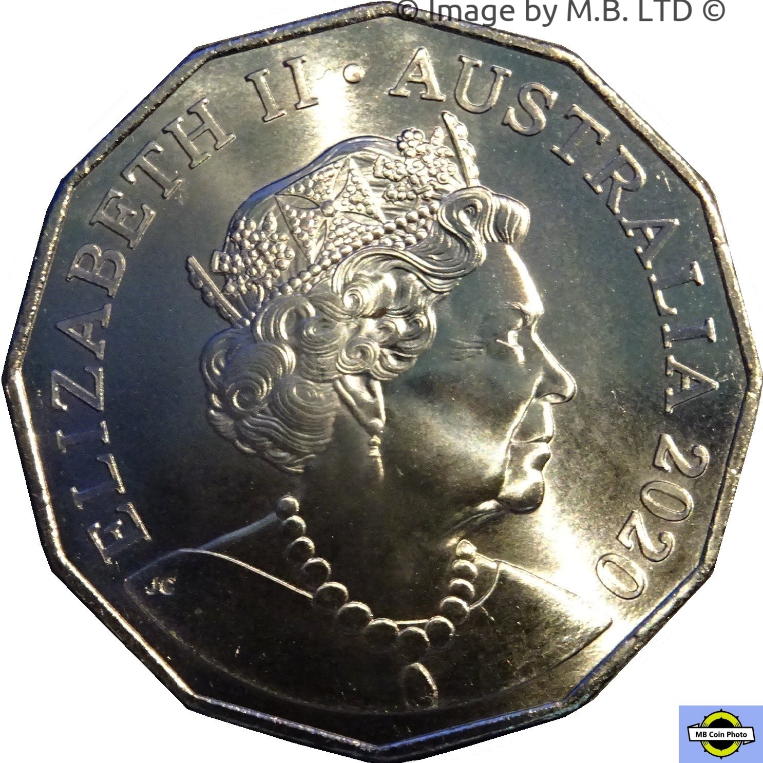 2020 50 Ce BU in Coincard MS