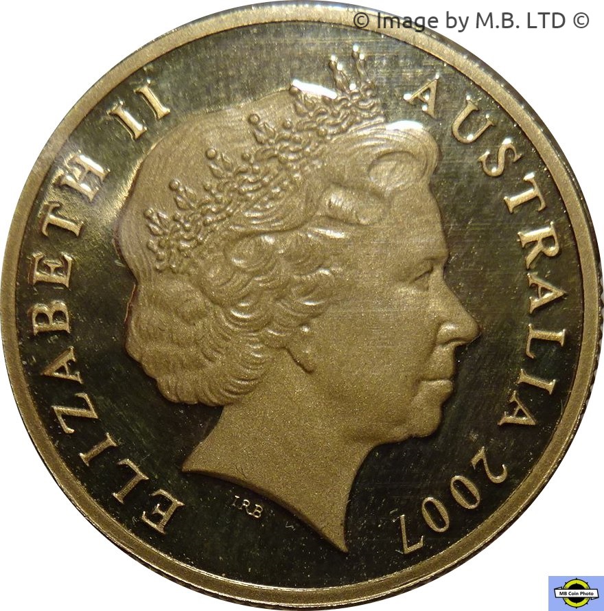 2007 1 Do Proof Year Set PR