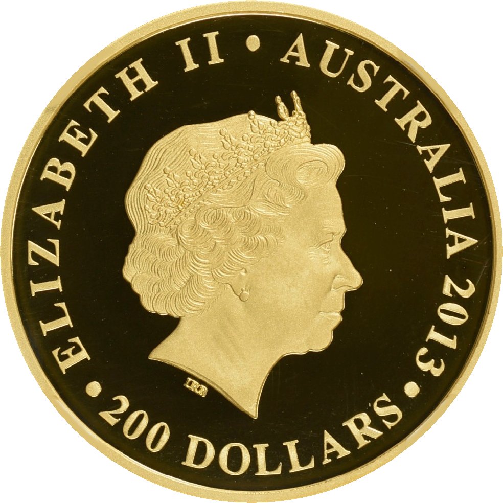 2013 P 200 Do Proof PR