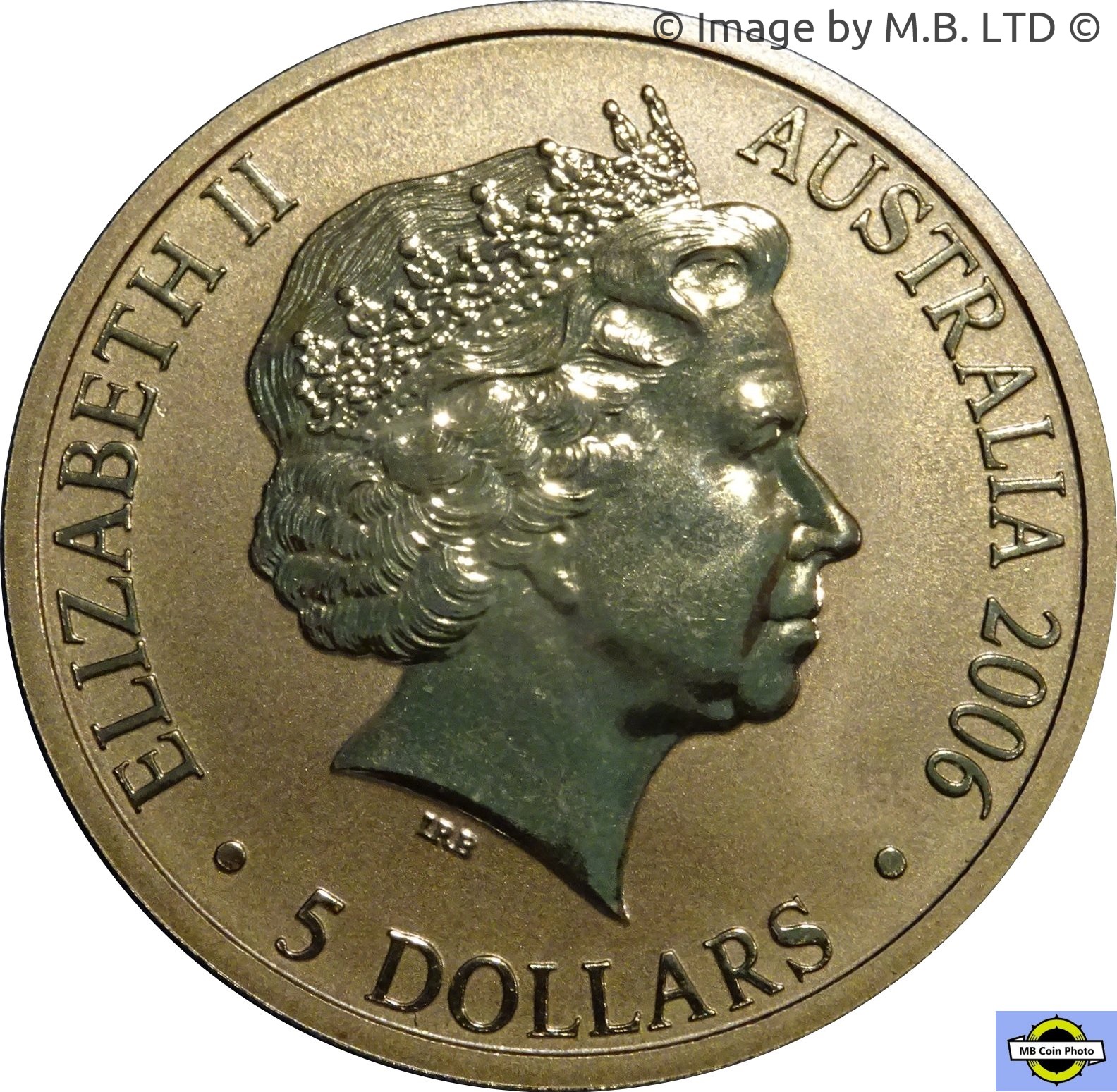 2006 (GZ) 5 Do BU in Coincard MS