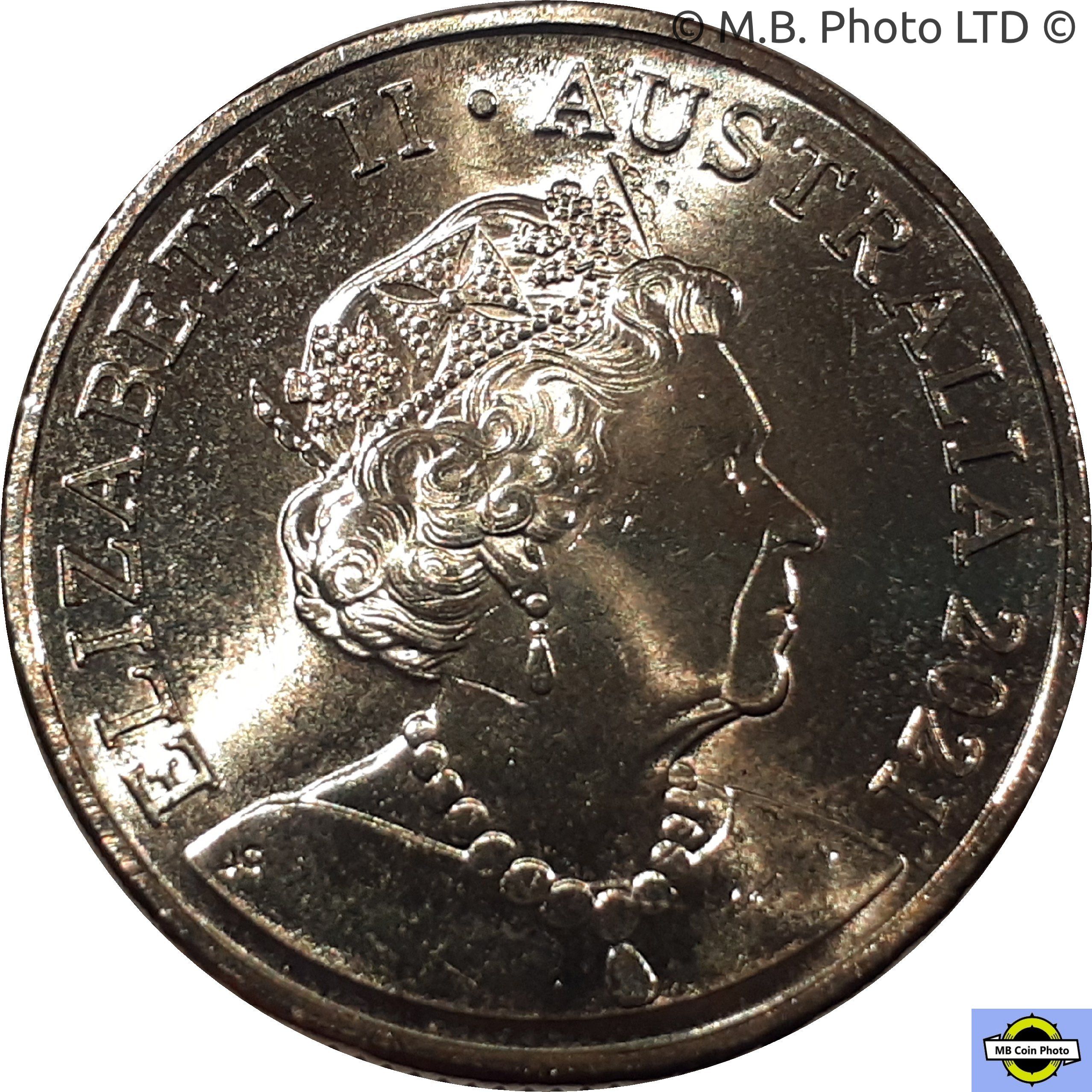 2021 1 Do BU In Six Coin Set MS