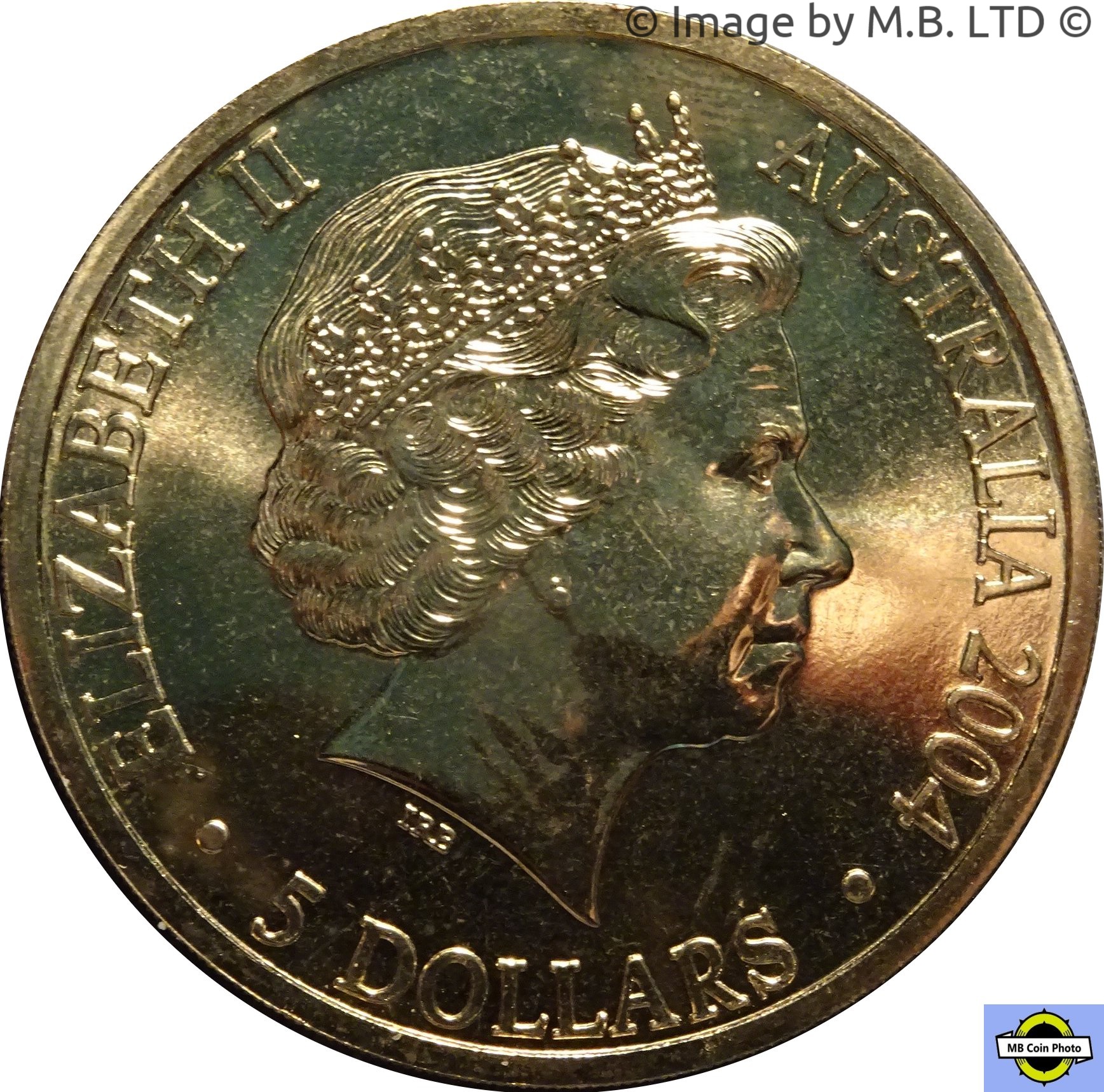 2004 (H) 5 Do BU in Coincard MS