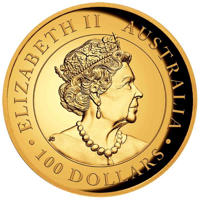 2020 P 100 Do Proof PR