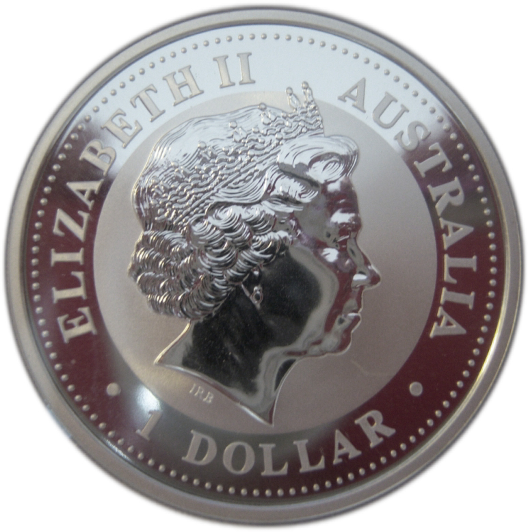 2000 P 1 Do Proof PR