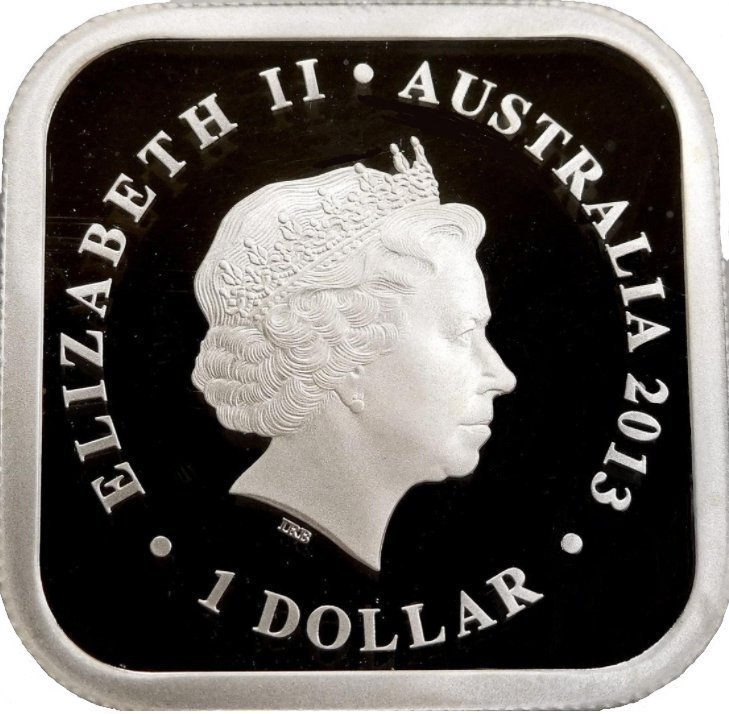 2013 P 1 Do Proof PR