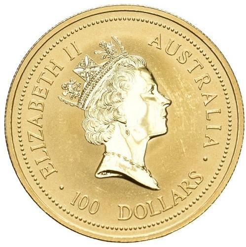 1993 100 Do Proof PR