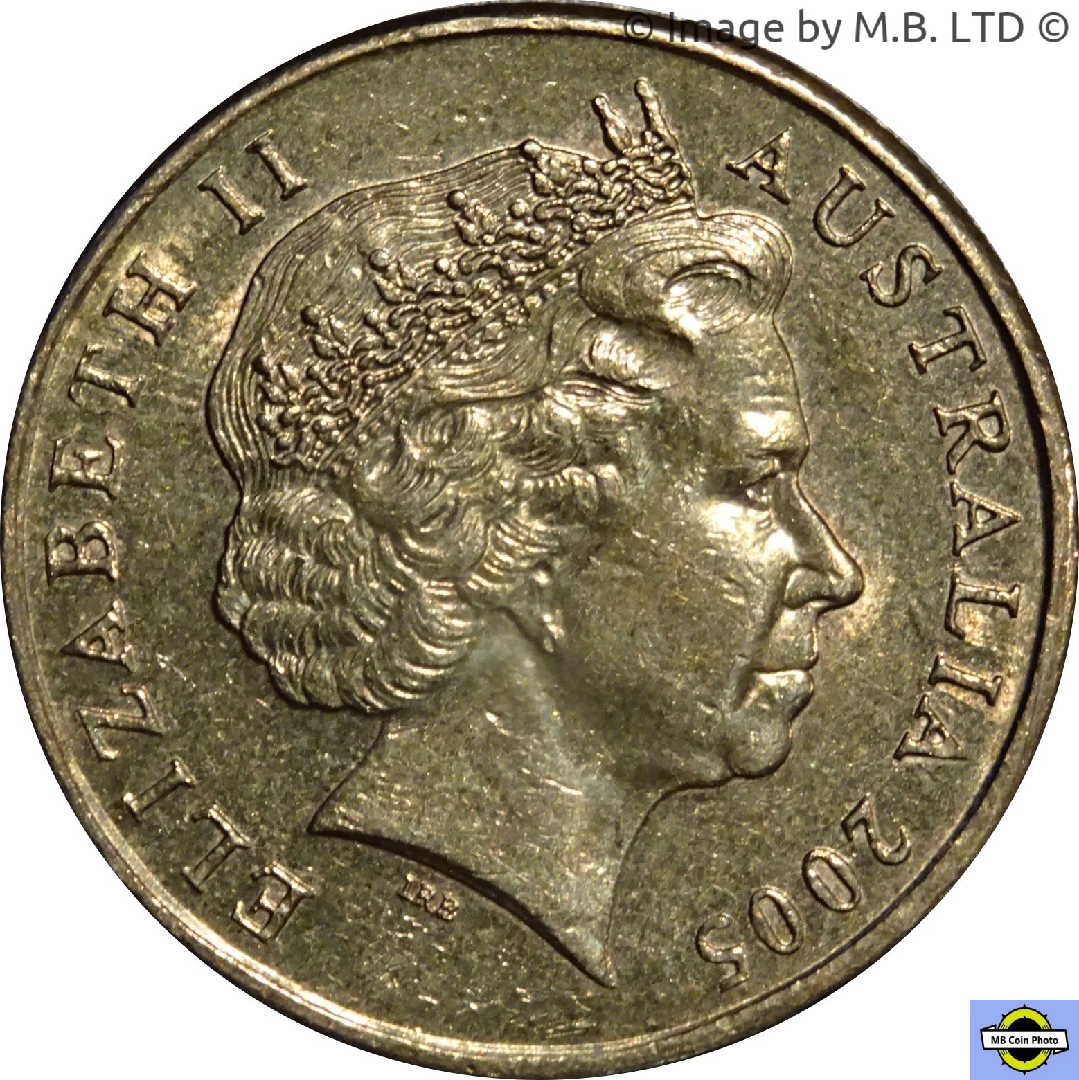 2005 1 Do BU Koala Baby Set MS