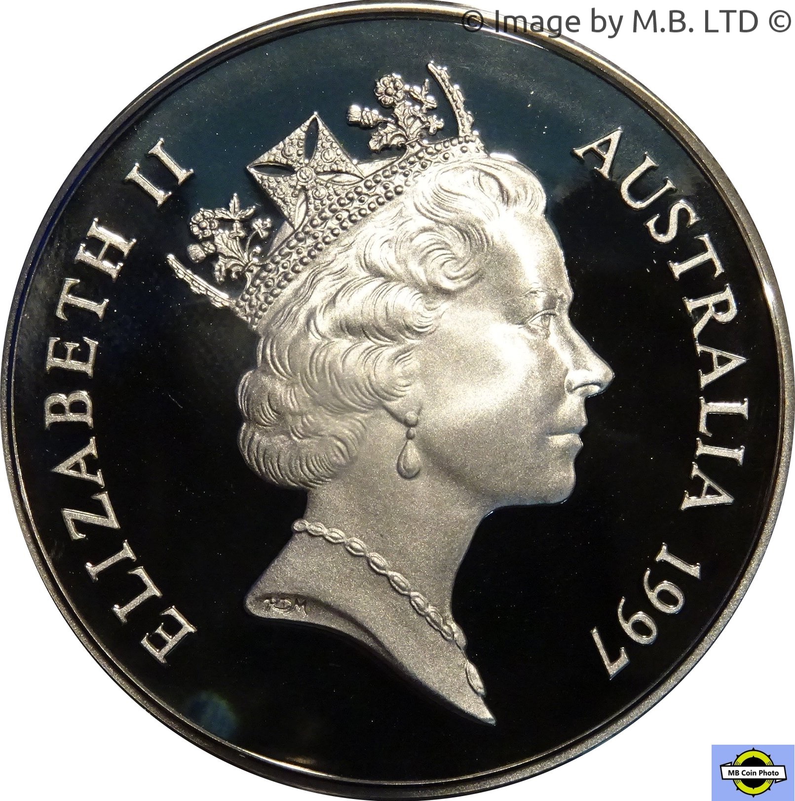 1997 1 Do Proof in Capsule PR