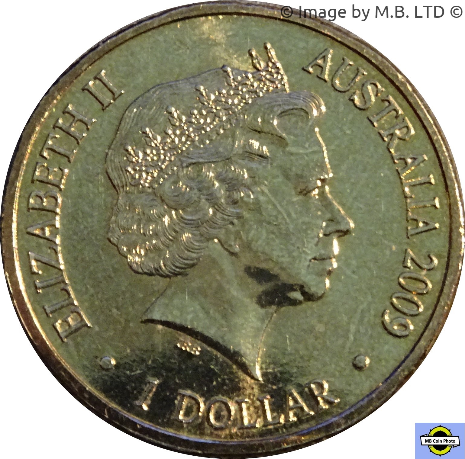 2009 1 Do BU in Coincard MS