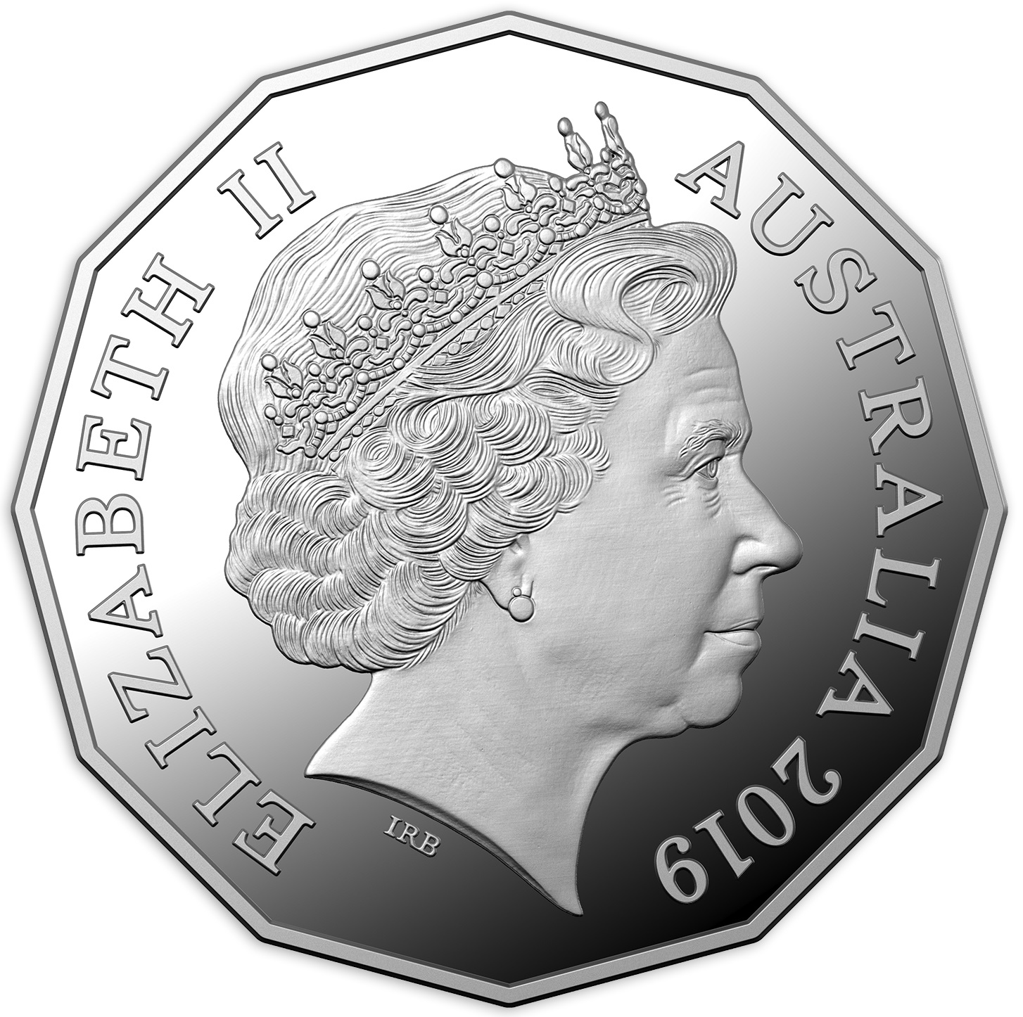 2019 50 Ce Proof in Case PR