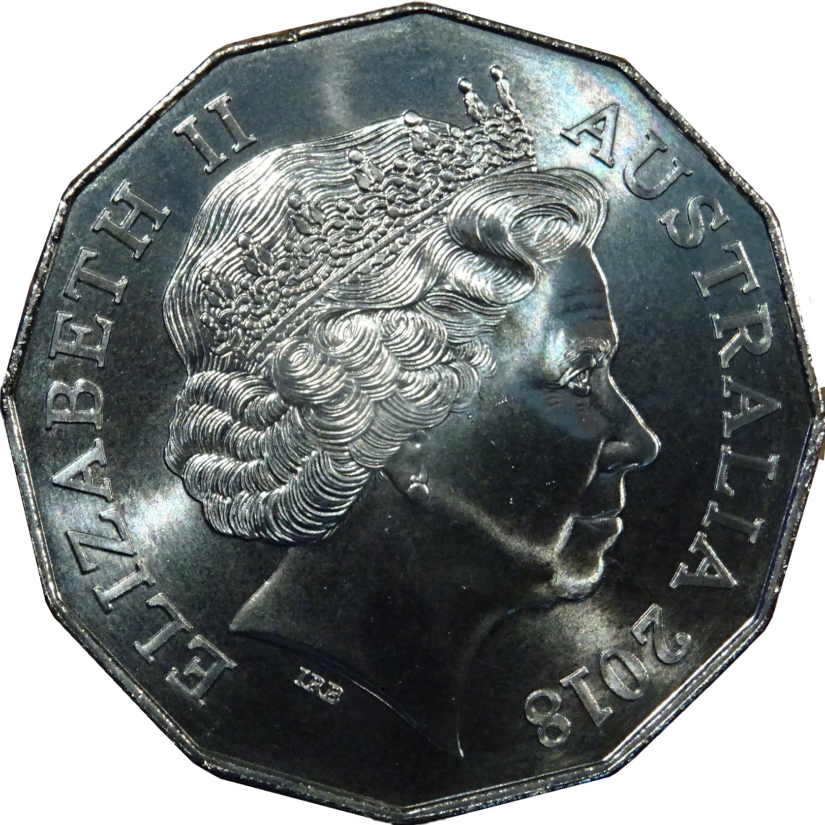 2018 50 Ce BU in Coincard MS