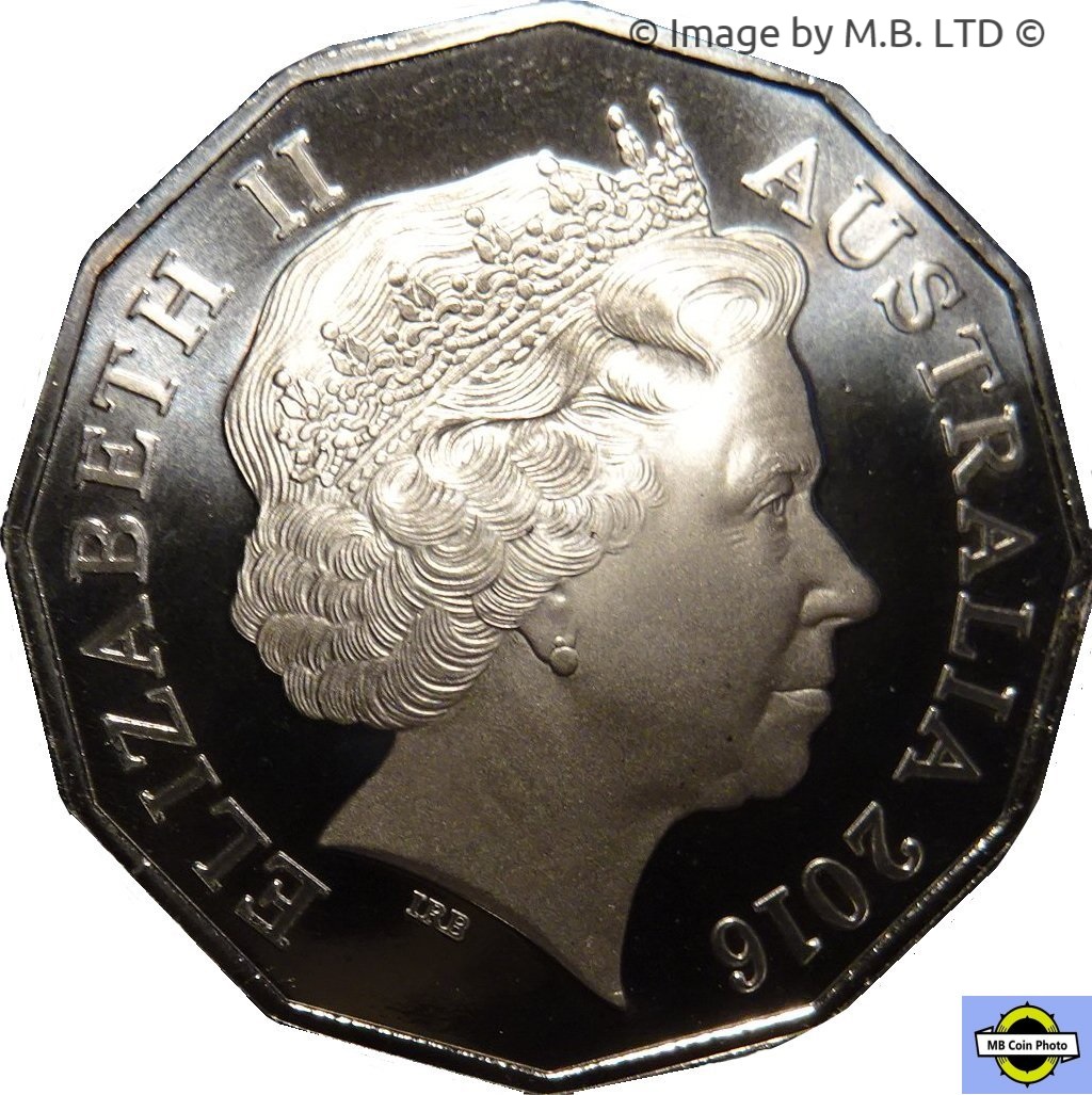 2016 50 Ce BU Frosted in 2 Coin PNC MS