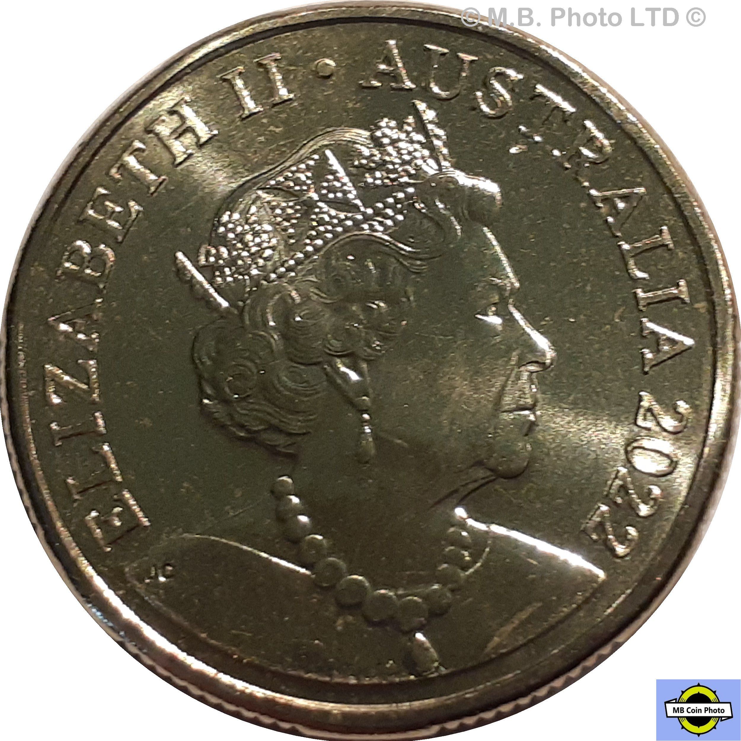 2022 1 Do BU in 26 Coin tube MS